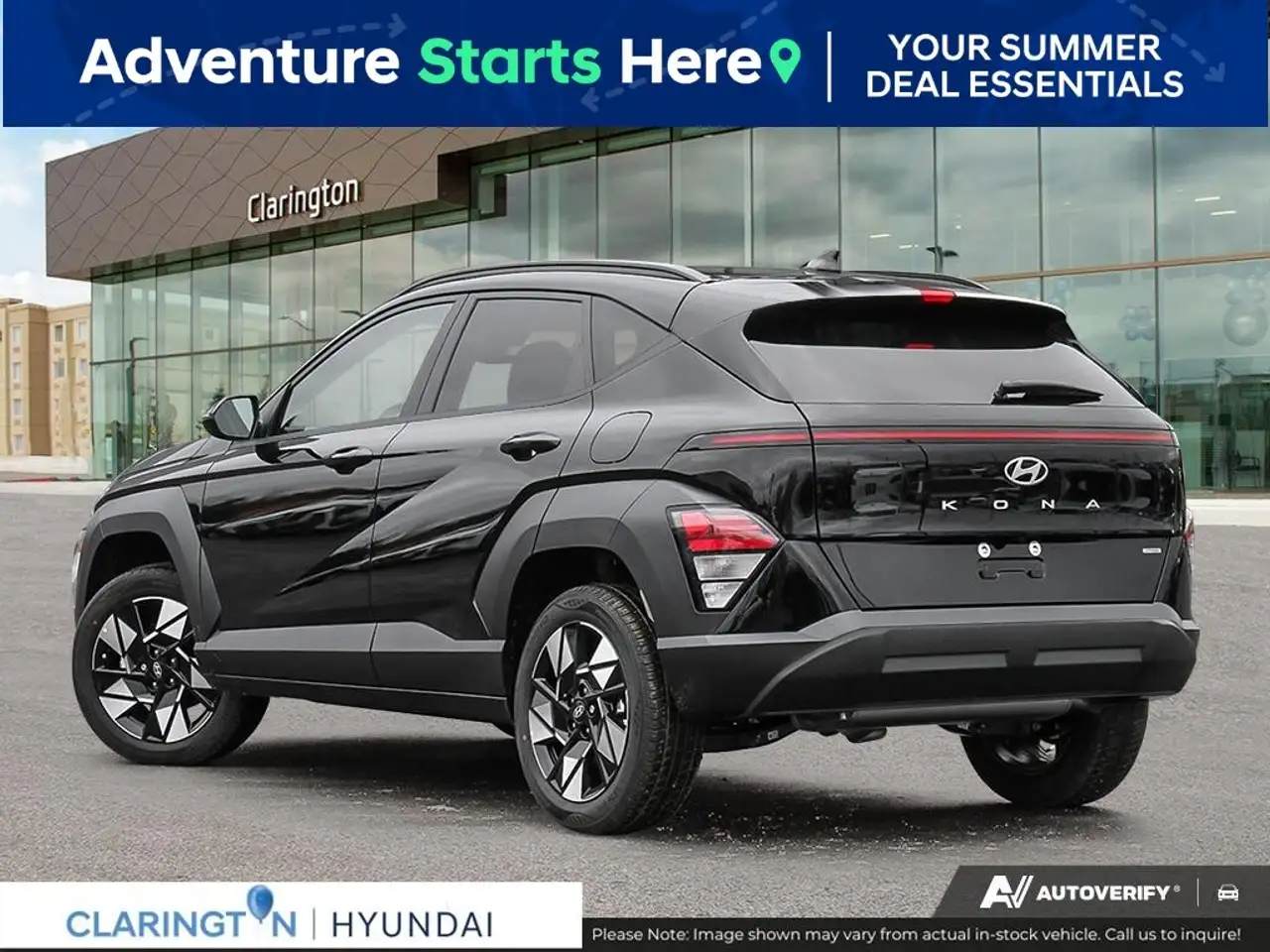 Hyundai KONA снимка Hyundai KONA