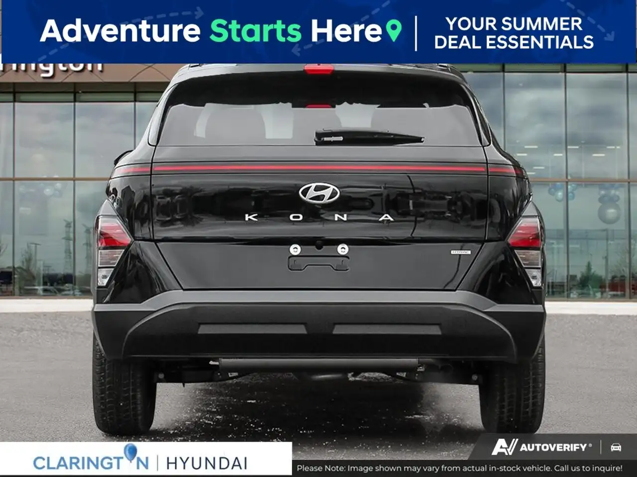 Hyundai KONA снимка Hyundai KONA