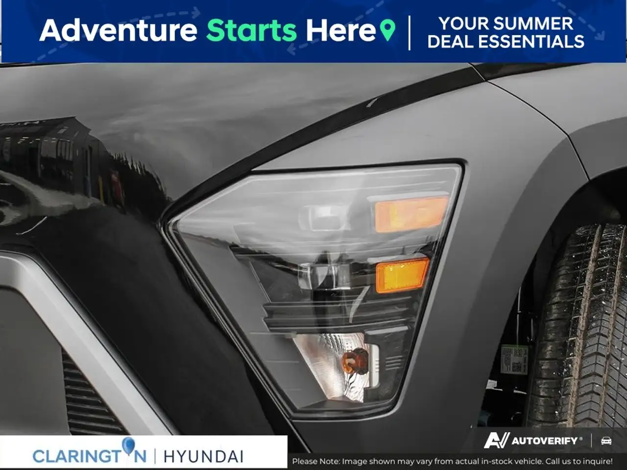 Hyundai KONA снимка Hyundai KONA