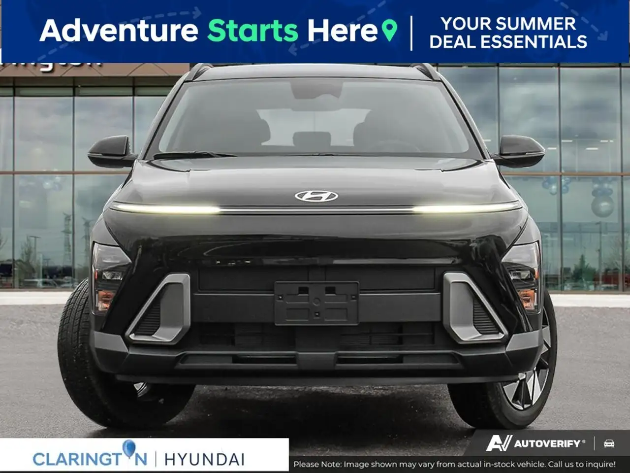 Hyundai KONA снимка Hyundai KONA