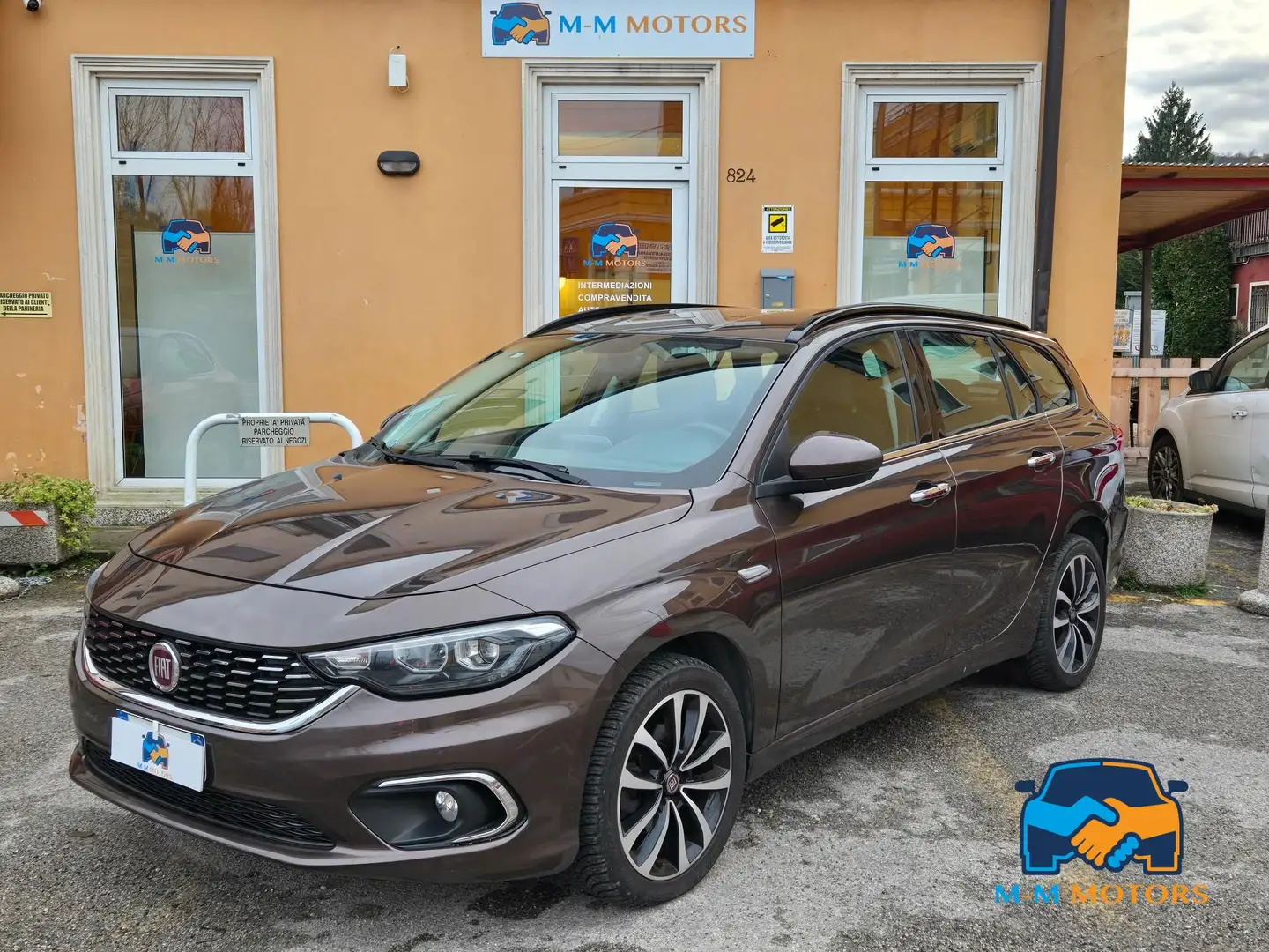 Fiat Tipo Braun - 1