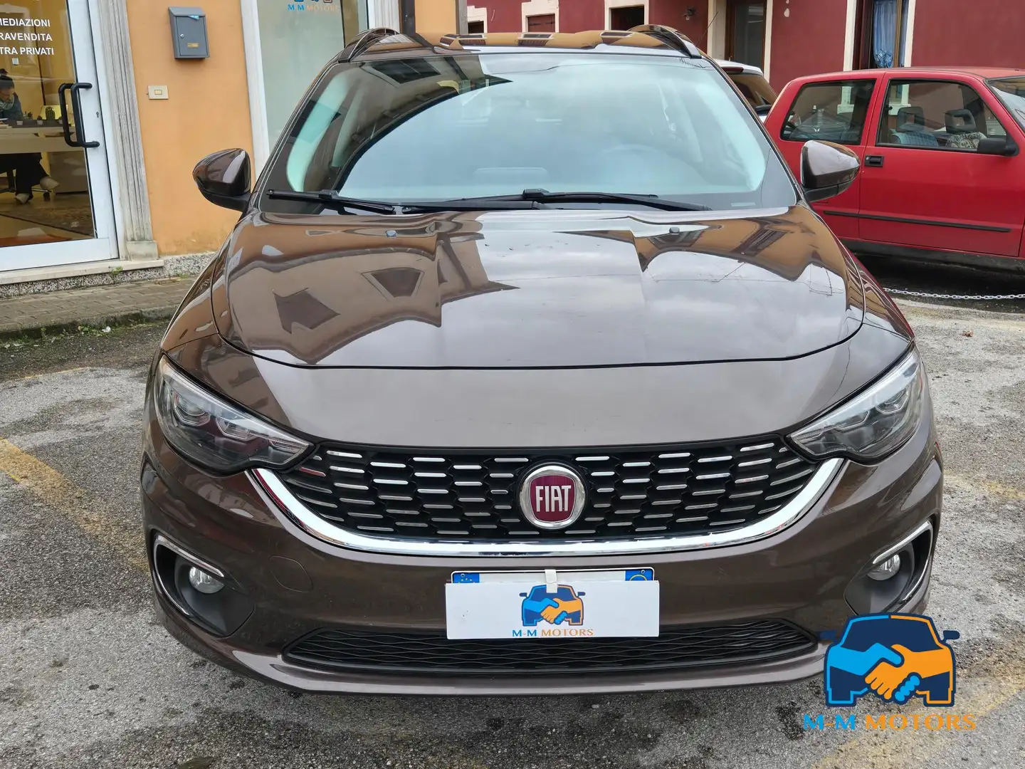 Fiat Tipo Braun - 2