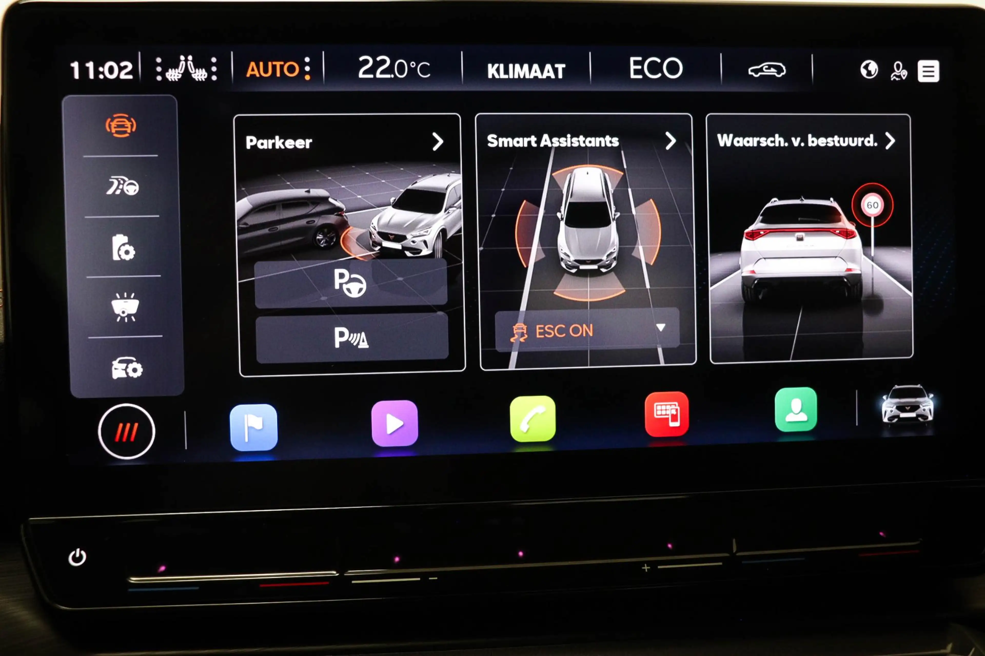 CUPRA Formentor 1.4 e-Hybrid VZ Copper Edition | PANORAMADAK | STU — photo 44