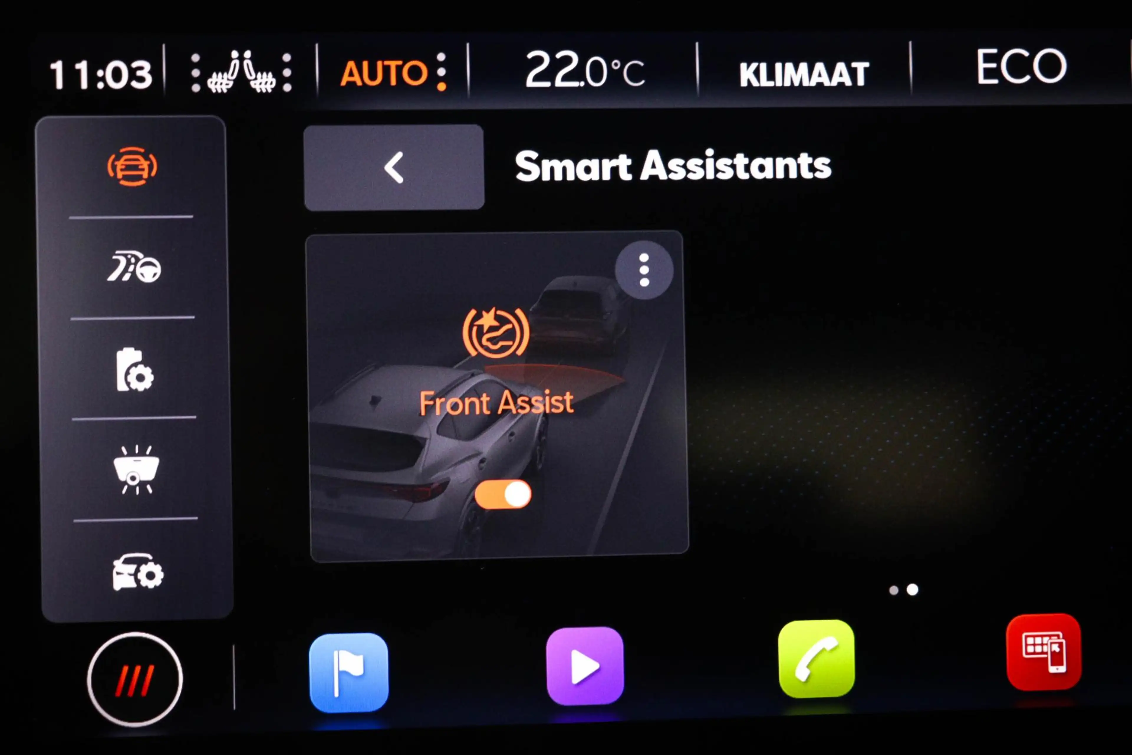 CUPRA Formentor 1.4 e-Hybrid VZ Copper Edition | PANORAMADAK | STU — photo 47