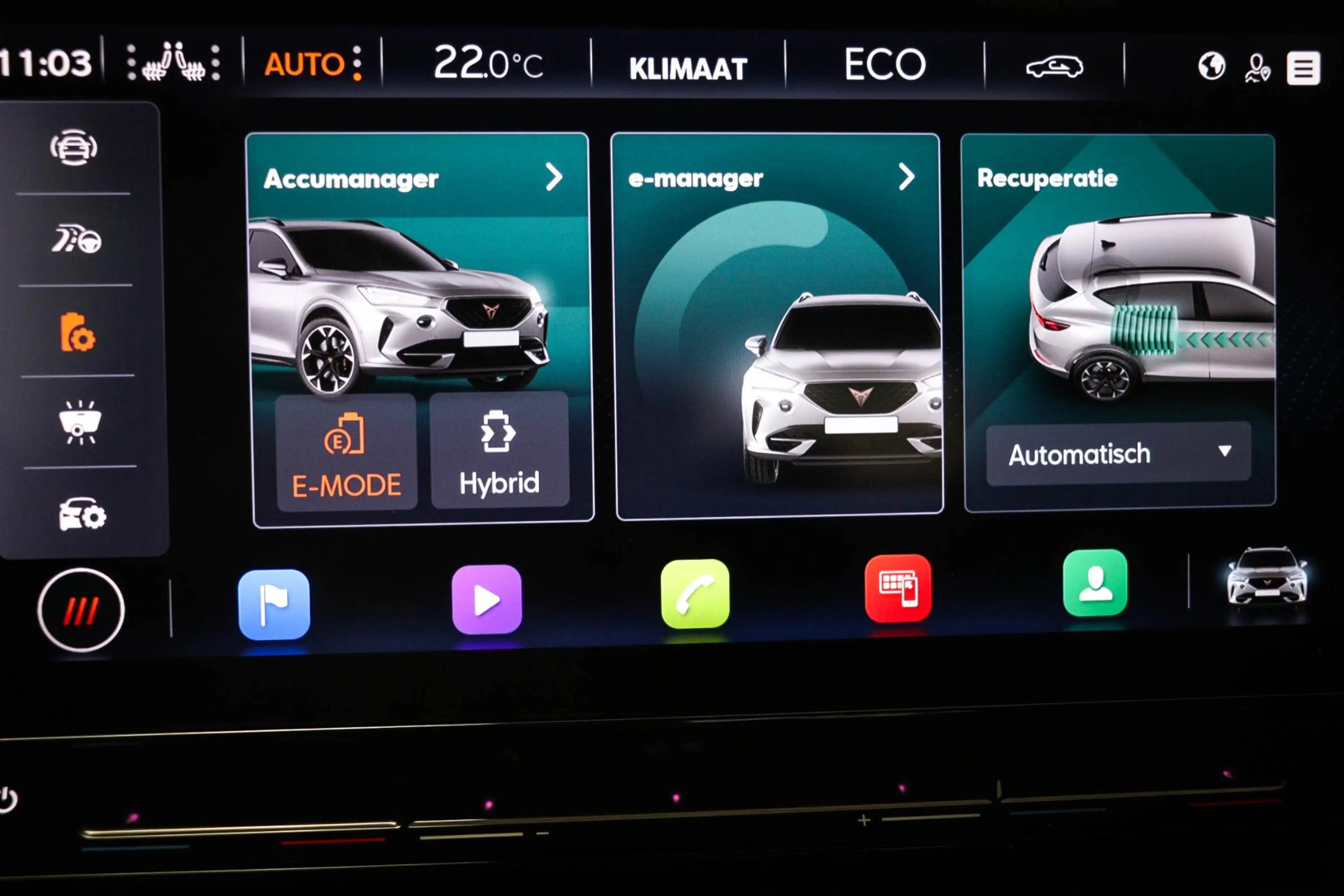 CUPRA Formentor 1.4 e-Hybrid VZ Copper Edition | PANORAMADAK | STU — photo 50