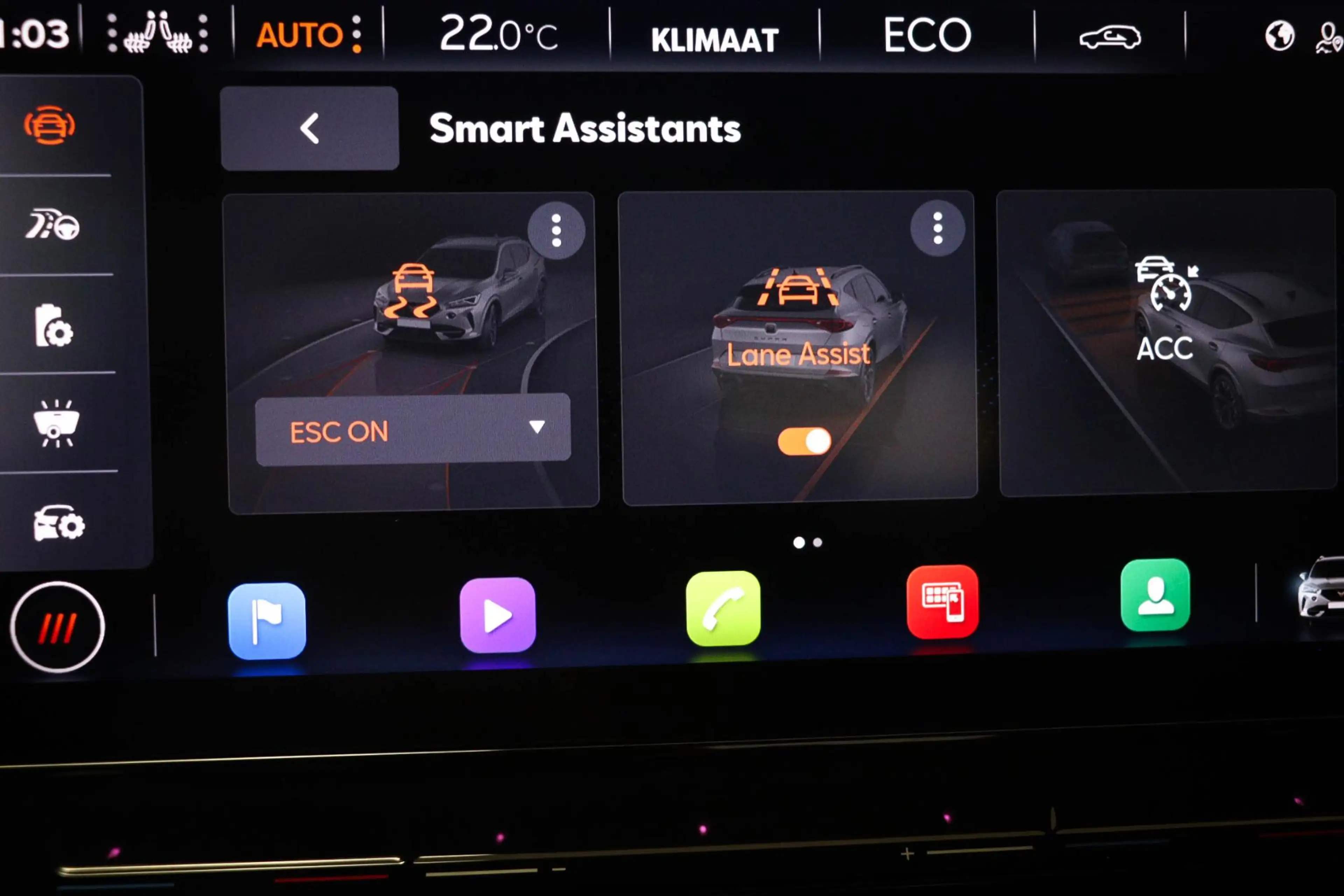 CUPRA Formentor 1.4 e-Hybrid VZ Copper Edition | PANORAMADAK | STU — photo 46