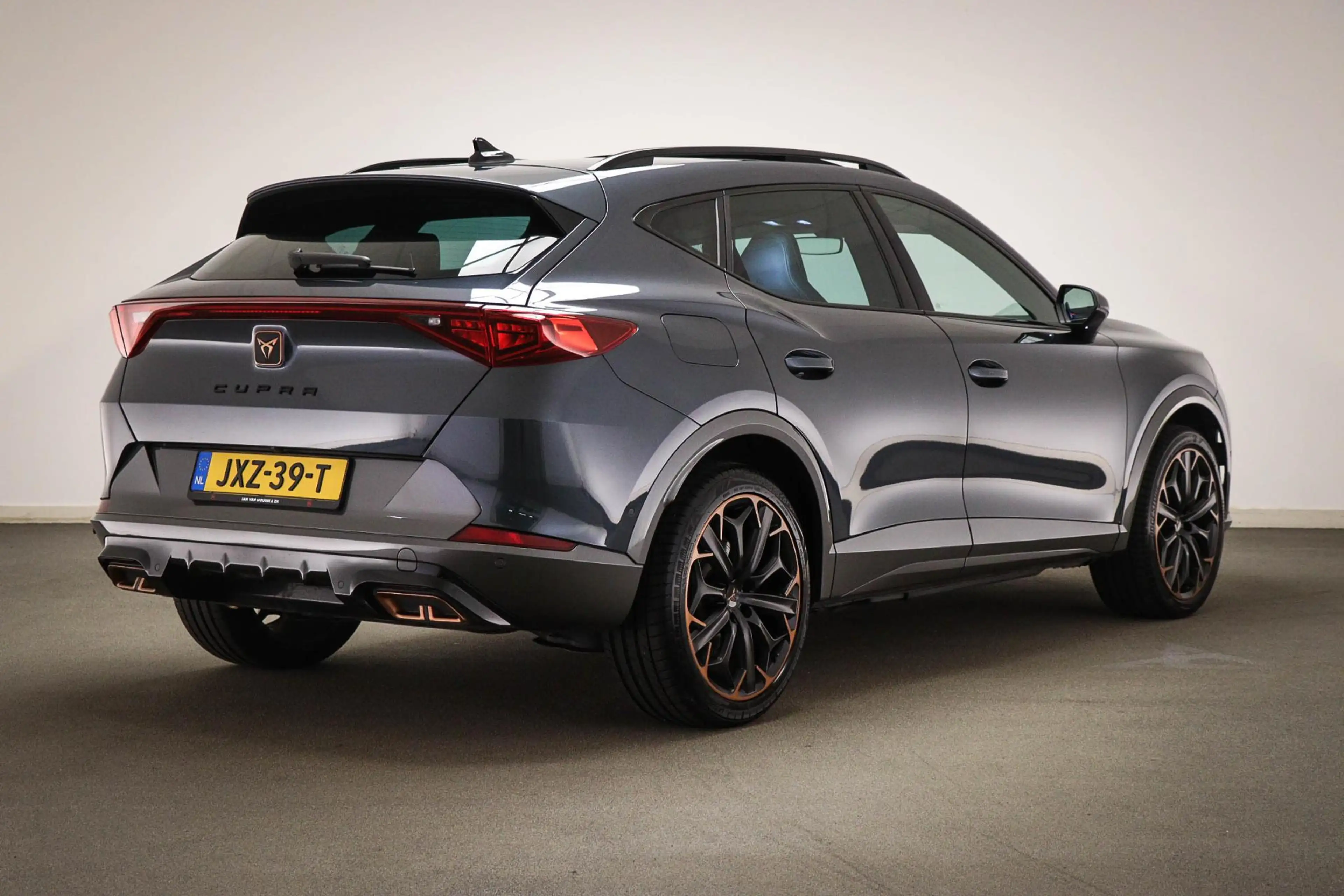 CUPRA Formentor 1.4 e-Hybrid VZ Copper Edition | PANORAMADAK | STU — photo 2