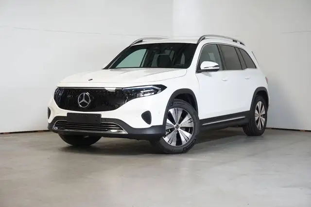 Mercedes-Benz EQB 250 plus