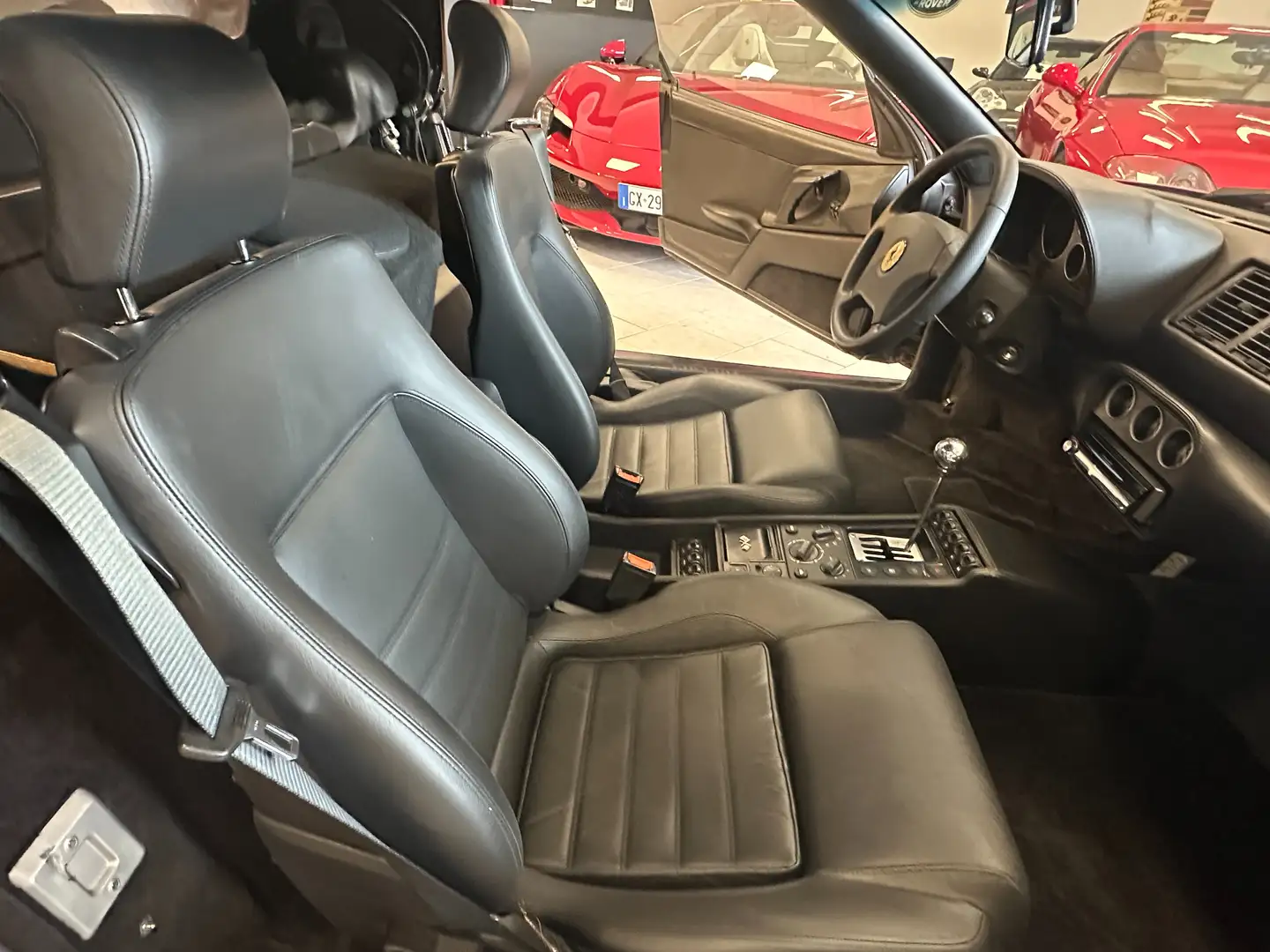 1997 Rosso Spider Manual — photo 2