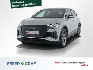 Sportback 40 advanced Matrix Navi RFK