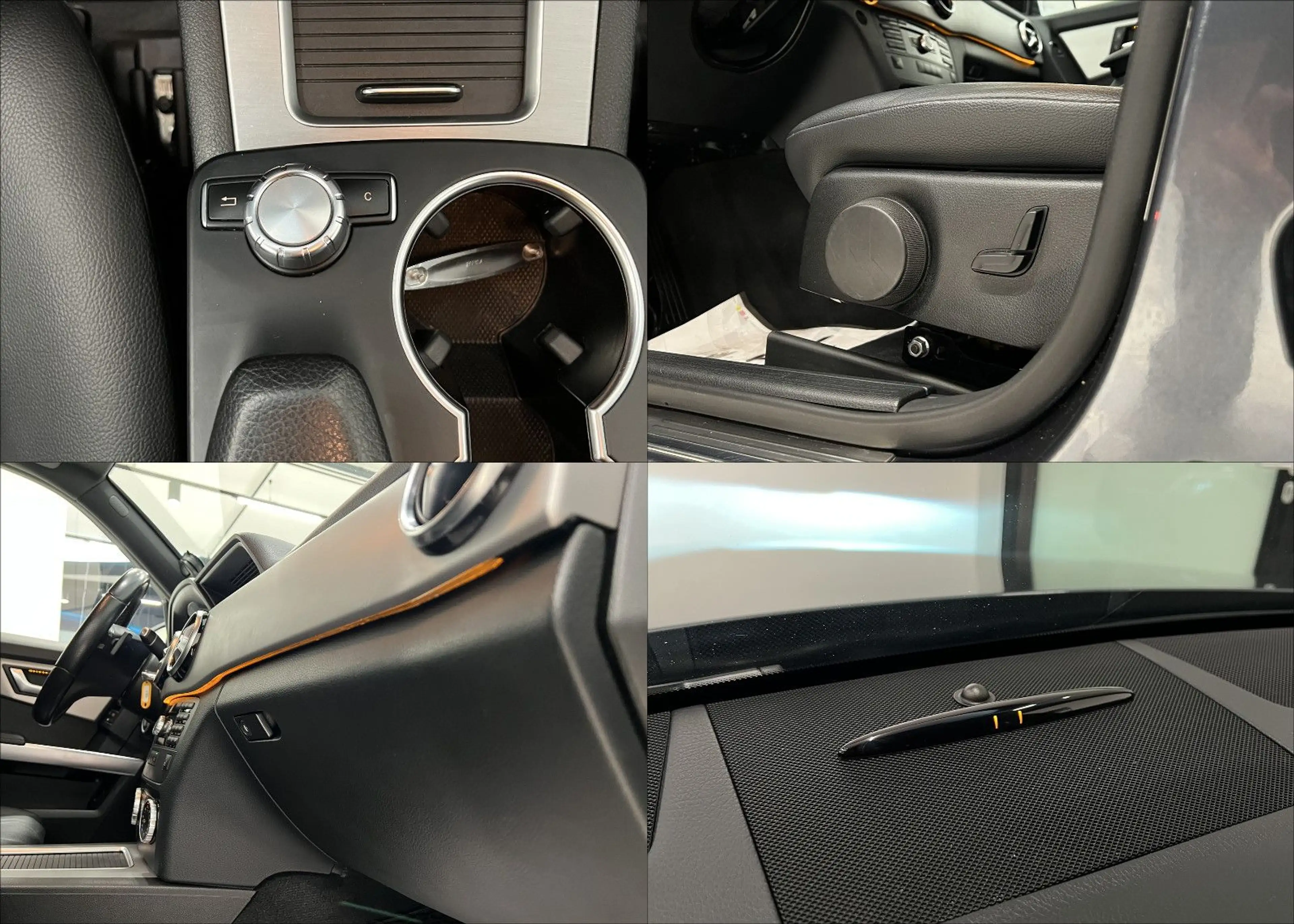 Mercedes-Benz GLK 220 |4-MATIC|ANHÄNGERKUPPLUNG|TEMPOMAT|LEDER| — photo 7