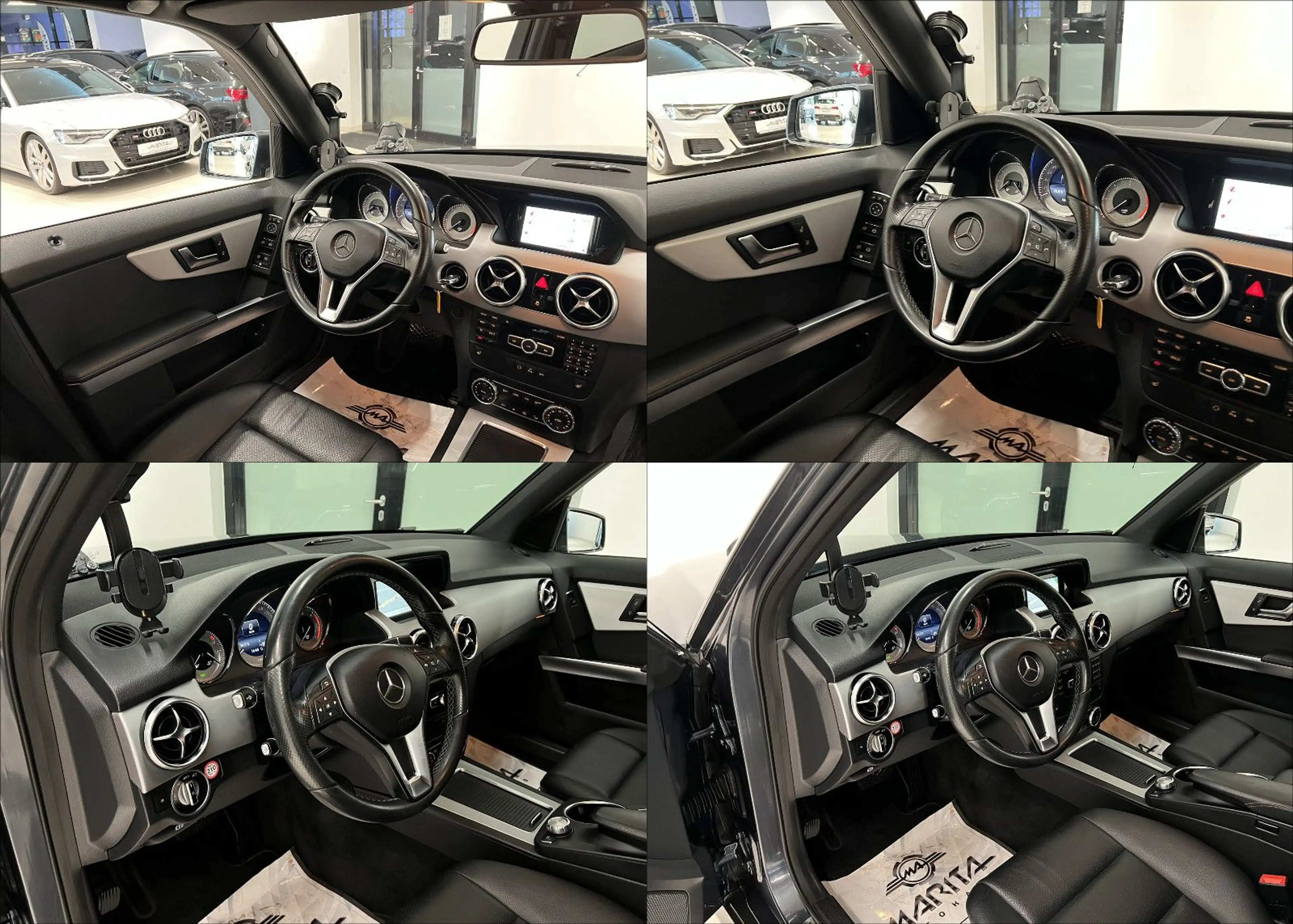Mercedes-Benz GLK 220 |4-MATIC|ANHÄNGERKUPPLUNG|TEMPOMAT|LEDER| — photo 11