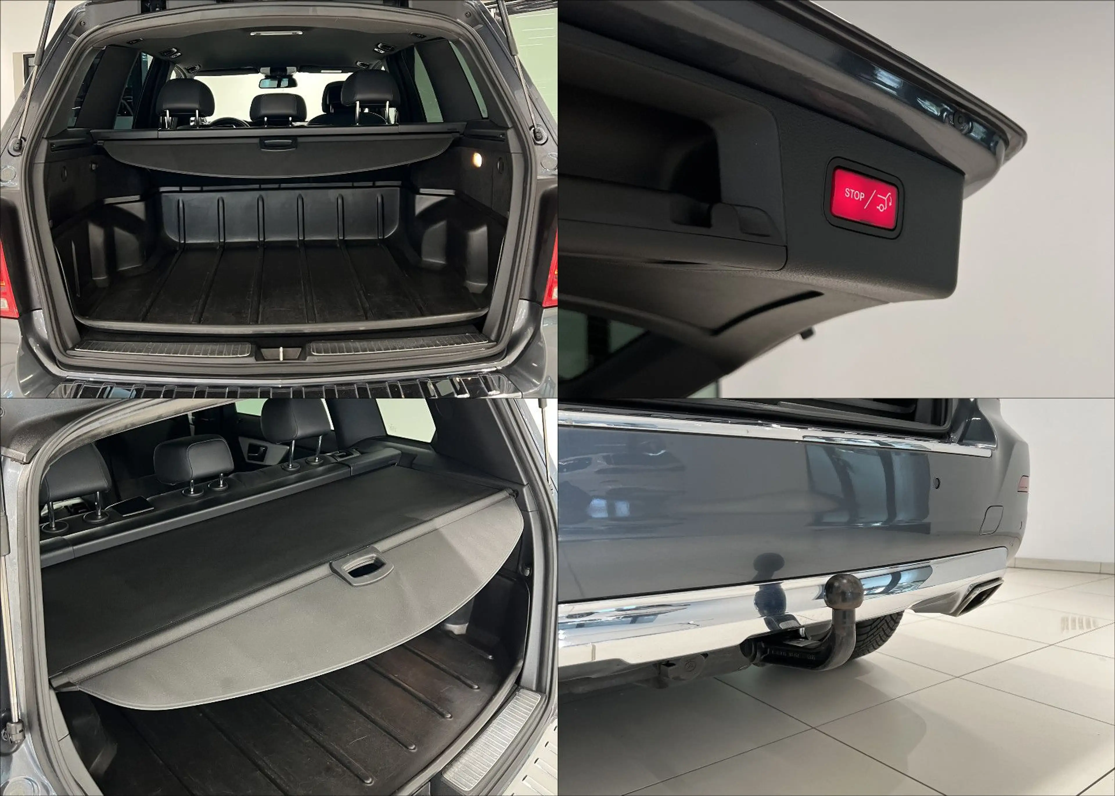 Mercedes-Benz GLK 220 |4-MATIC|ANHÄNGERKUPPLUNG|TEMPOMAT|LEDER| — photo 10