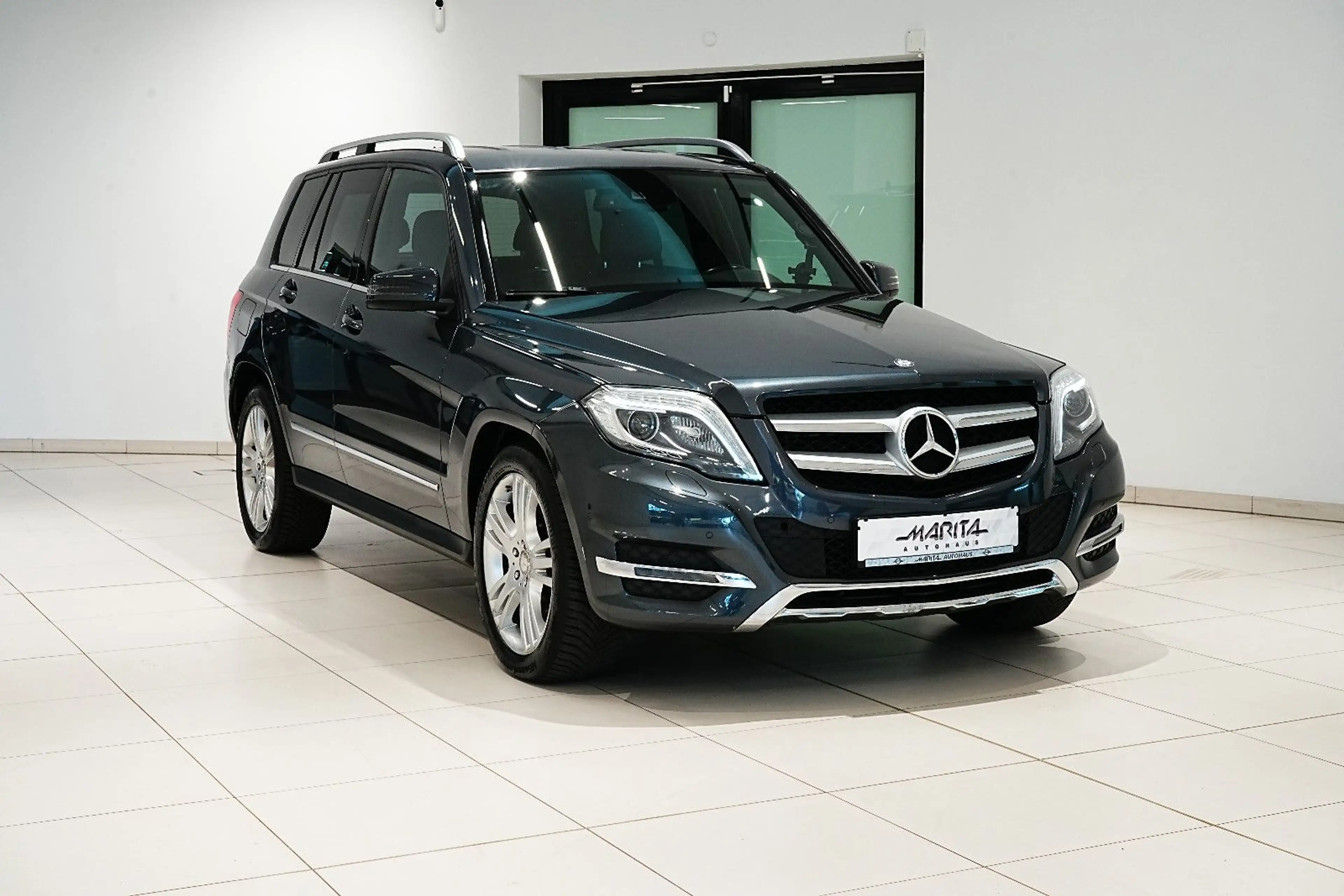 Mercedes-Benz GLK 220 |4-MATIC|ANHÄNGERKUPPLUNG|TEMPOMAT|LEDER| — photo 12