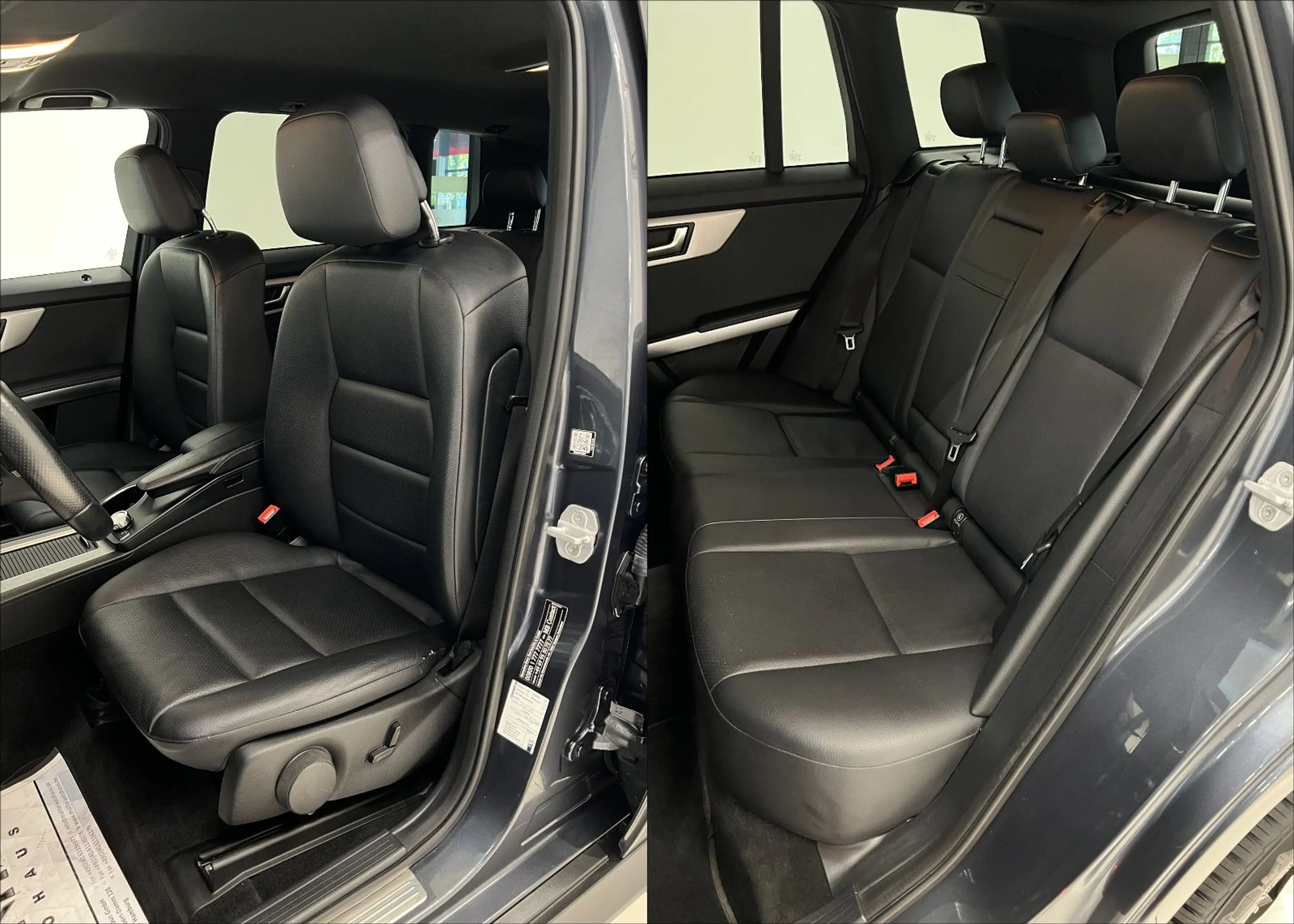 Mercedes-Benz GLK 220 |4-MATIC|ANHÄNGERKUPPLUNG|TEMPOMAT|LEDER| — photo 4