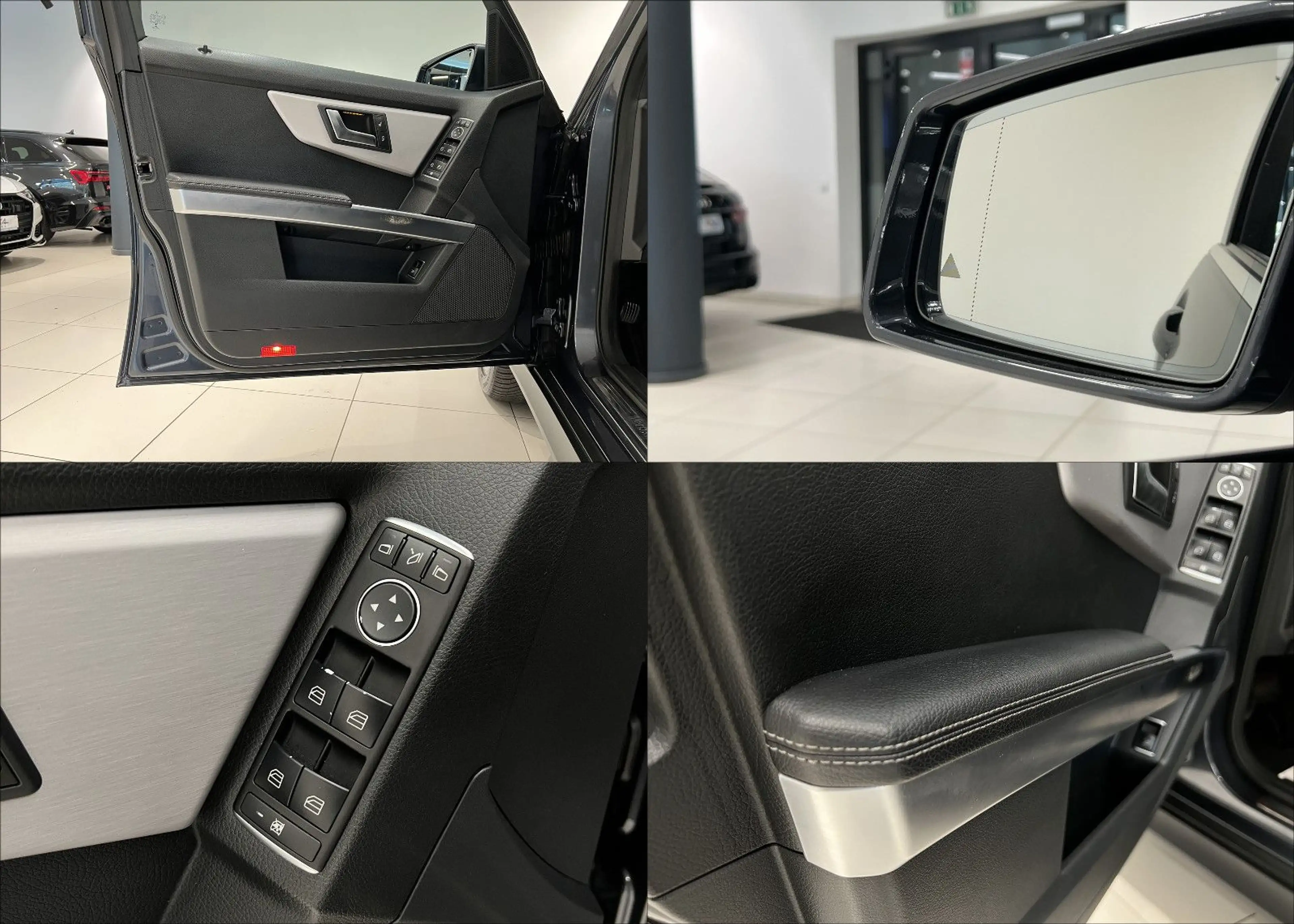 Mercedes-Benz GLK 220 |4-MATIC|ANHÄNGERKUPPLUNG|TEMPOMAT|LEDER| — photo 6