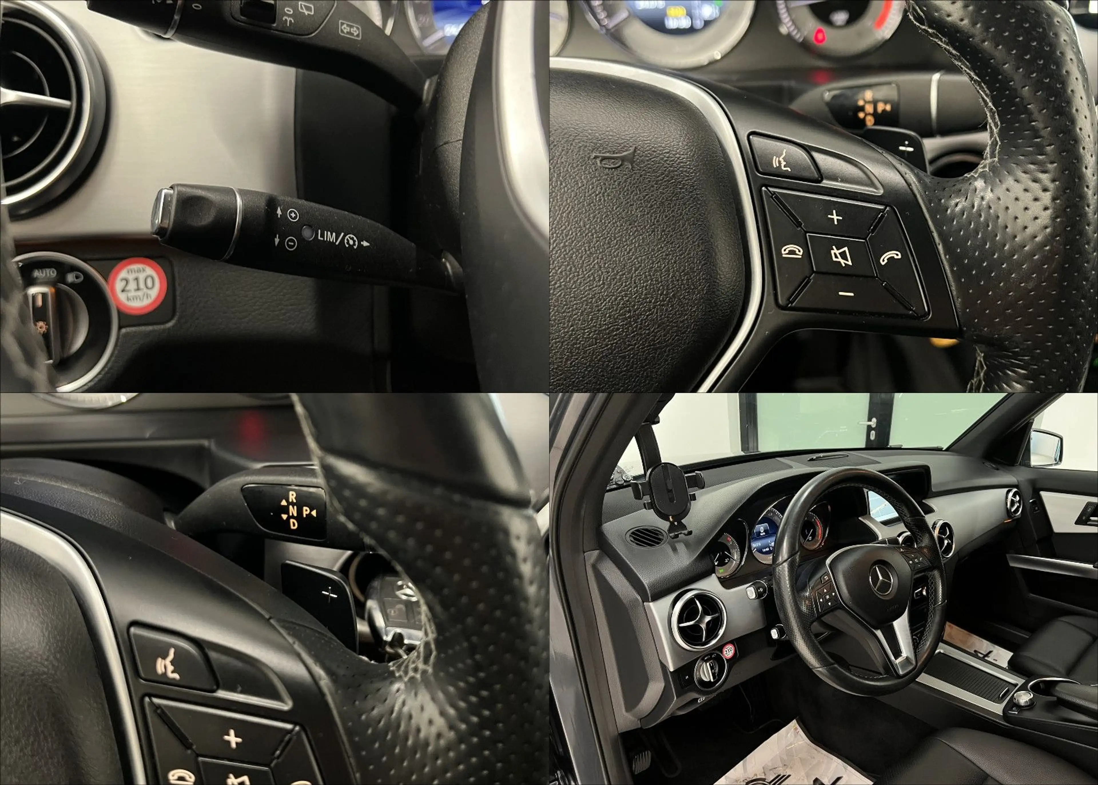 Mercedes-Benz GLK 220 |4-MATIC|ANHÄNGERKUPPLUNG|TEMPOMAT|LEDER| — photo 13