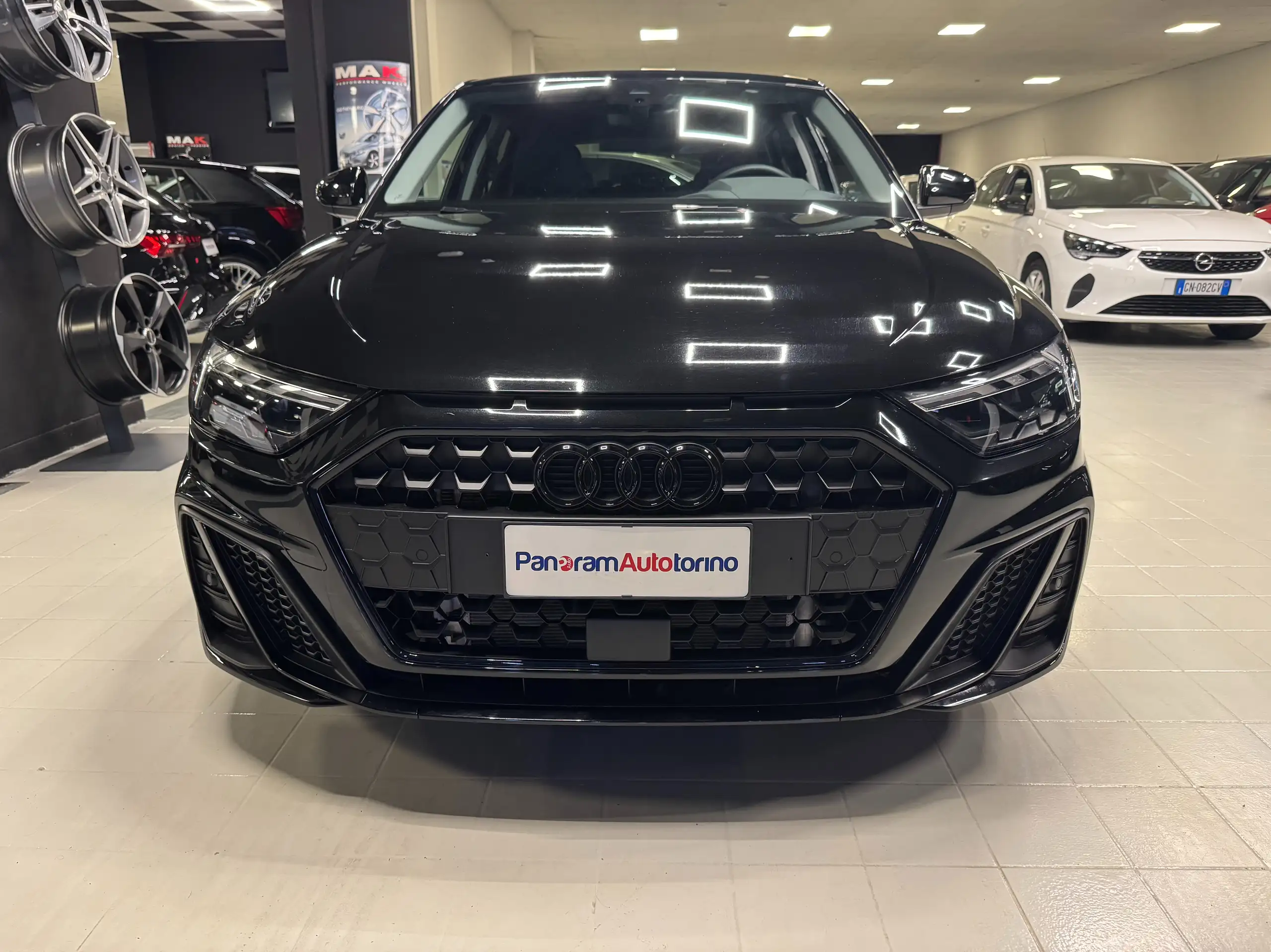 Audi A1 2025