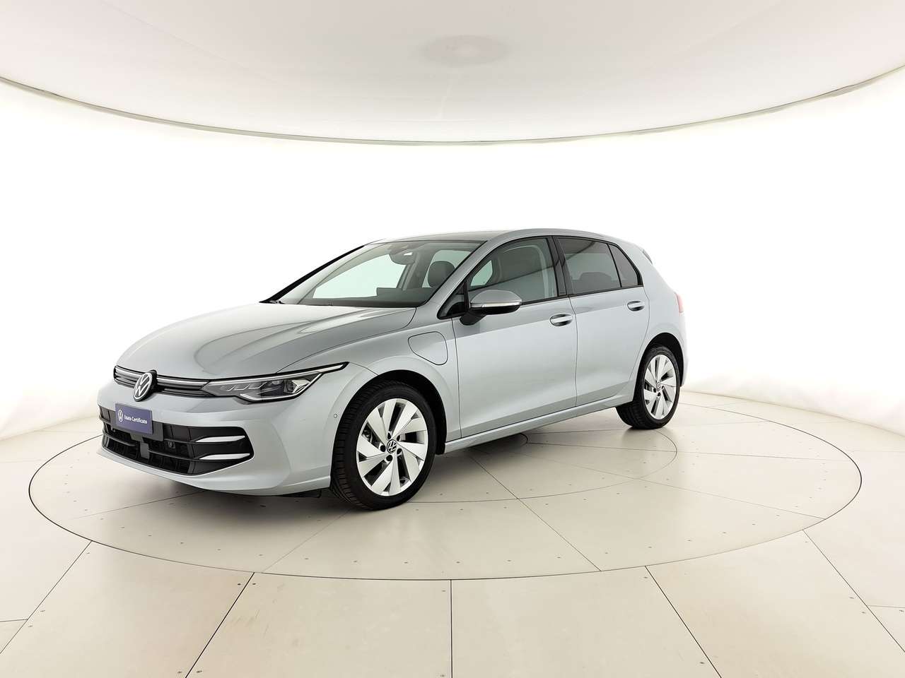 Volkswagen Golf 1.5 tsi ehybrid edition plus 204cv dsg