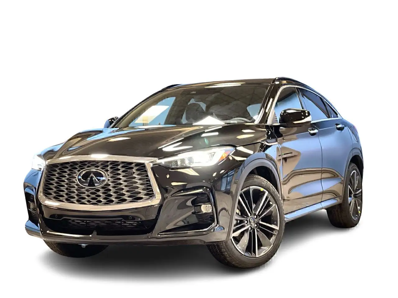 2025 Infiniti QX55