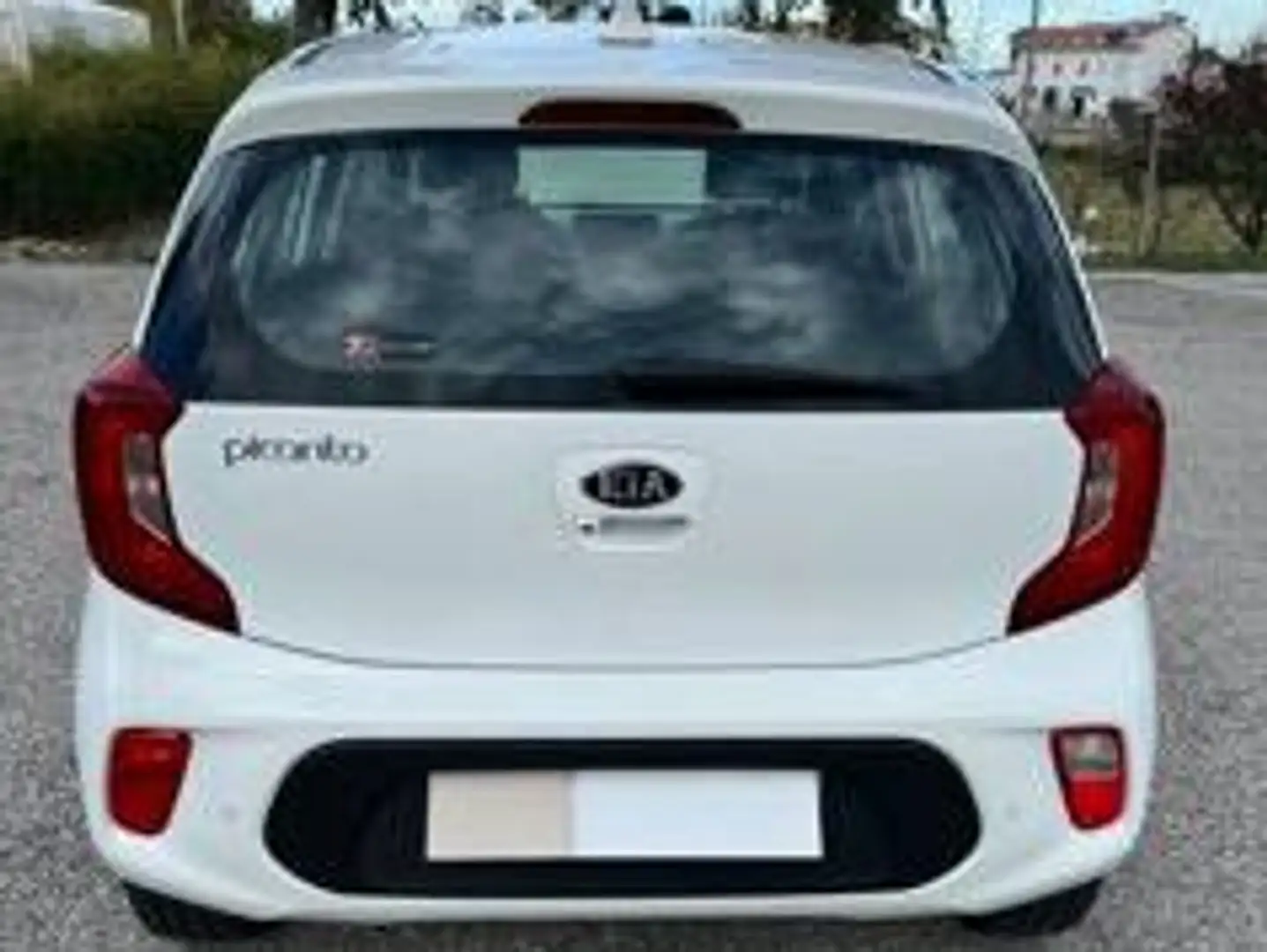 Kia Picanto Picanto 1.0 Cool Techno Pack my18 Bianco - 2