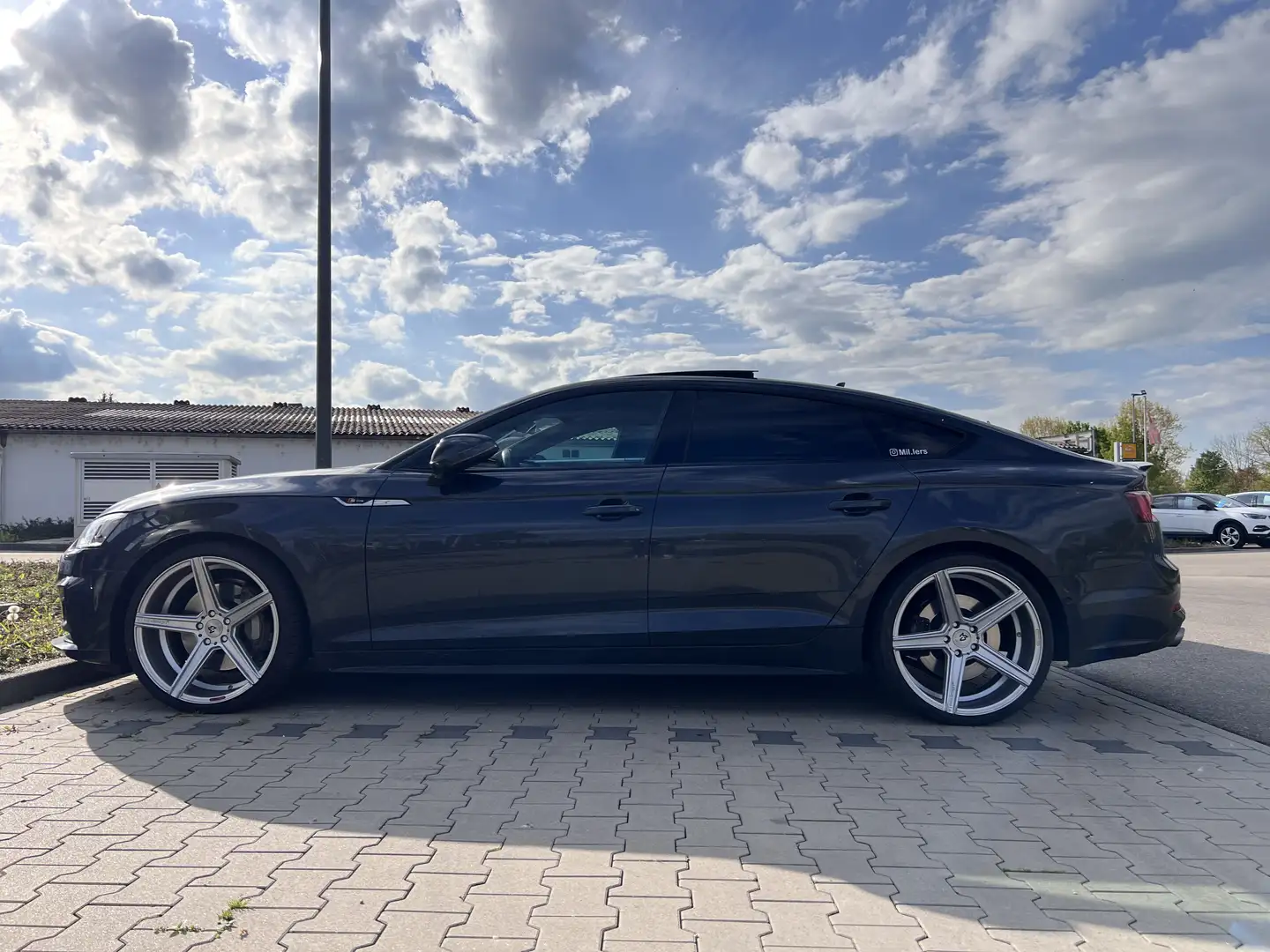 Audi A5 Sportback 3.0 TDI quattro tiptronic sport - 2