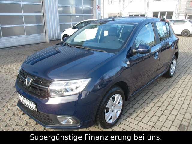 Imagine Dacia Sandero II Comfort,NAVI,GARANTIE,KLIMA,1-HAND