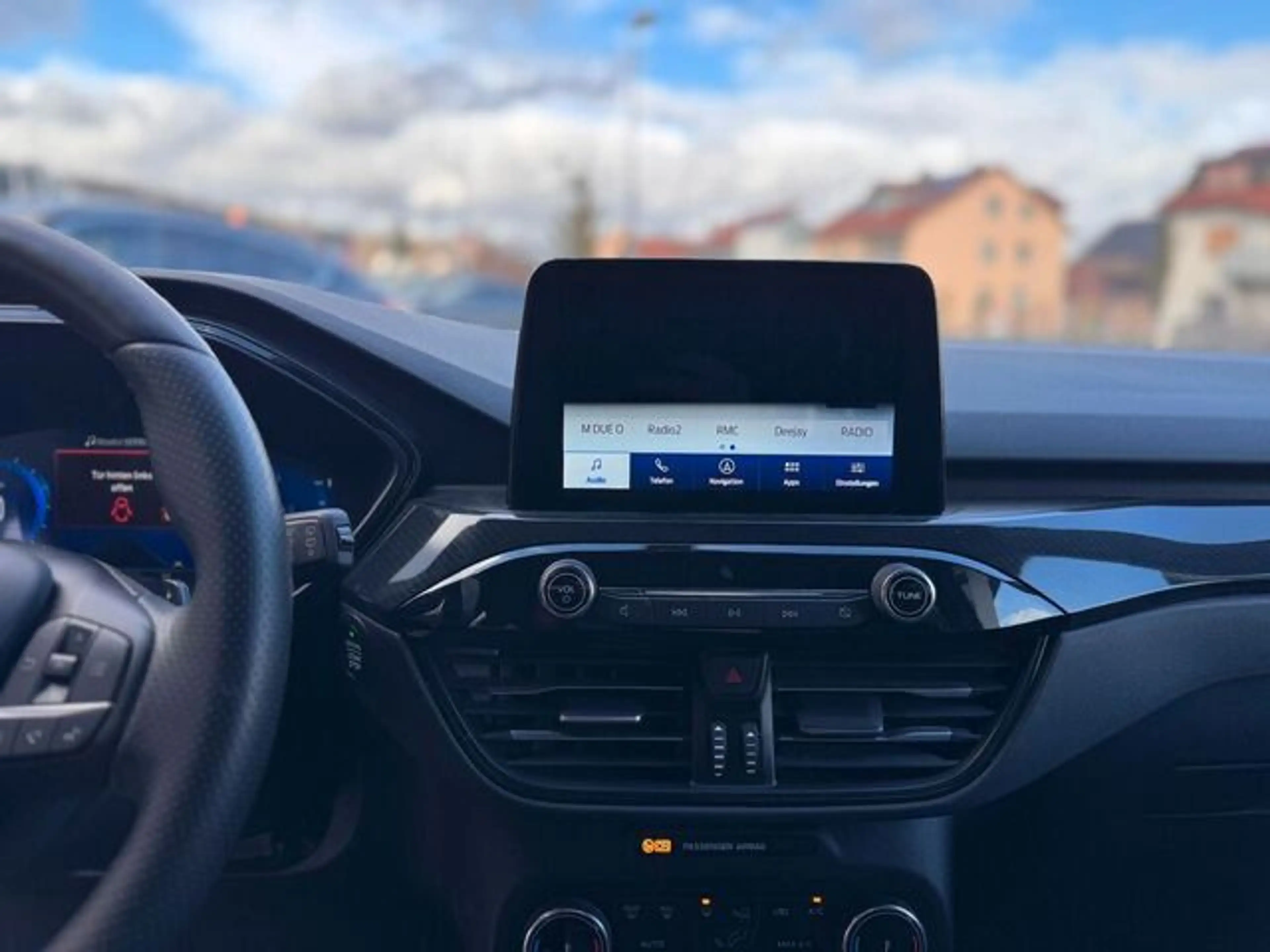 Ford Kuga ST-Line 2.0TDCI ST-Line AUTOMATIK*NAVI — photo 11