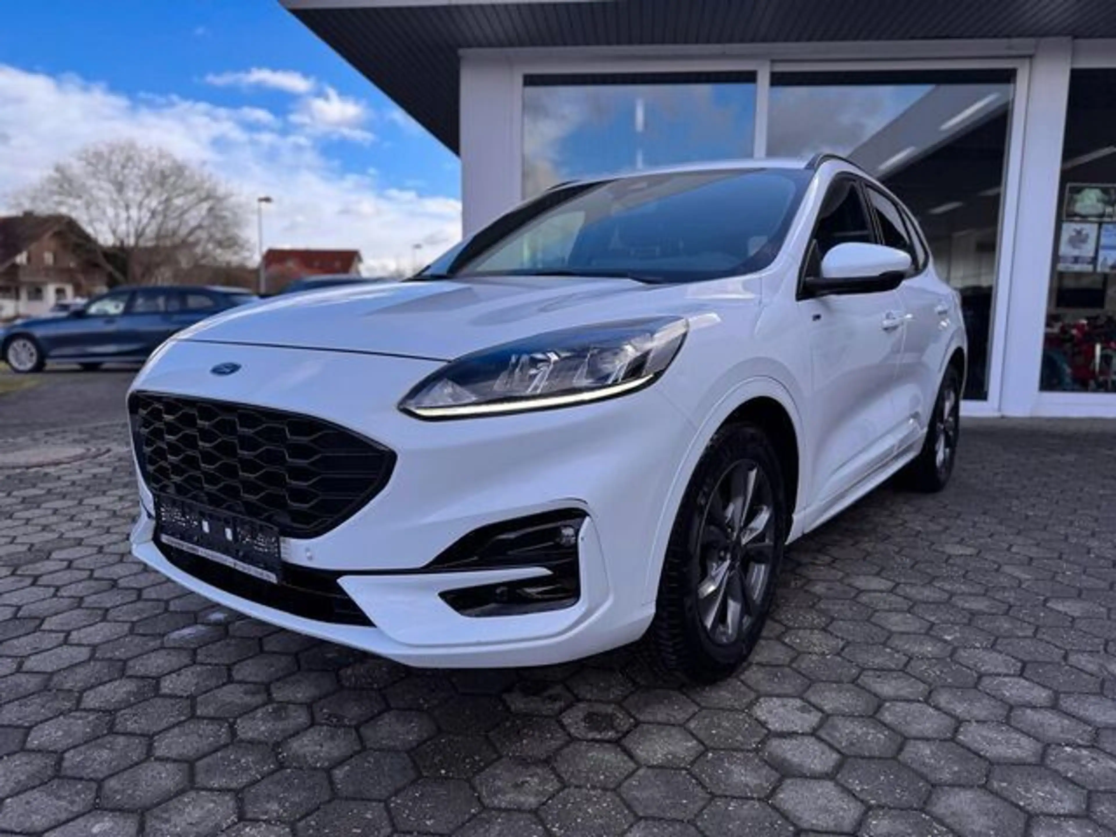 Ford Kuga ST-Line 2.0TDCI ST-Line AUTOMATIK*NAVI