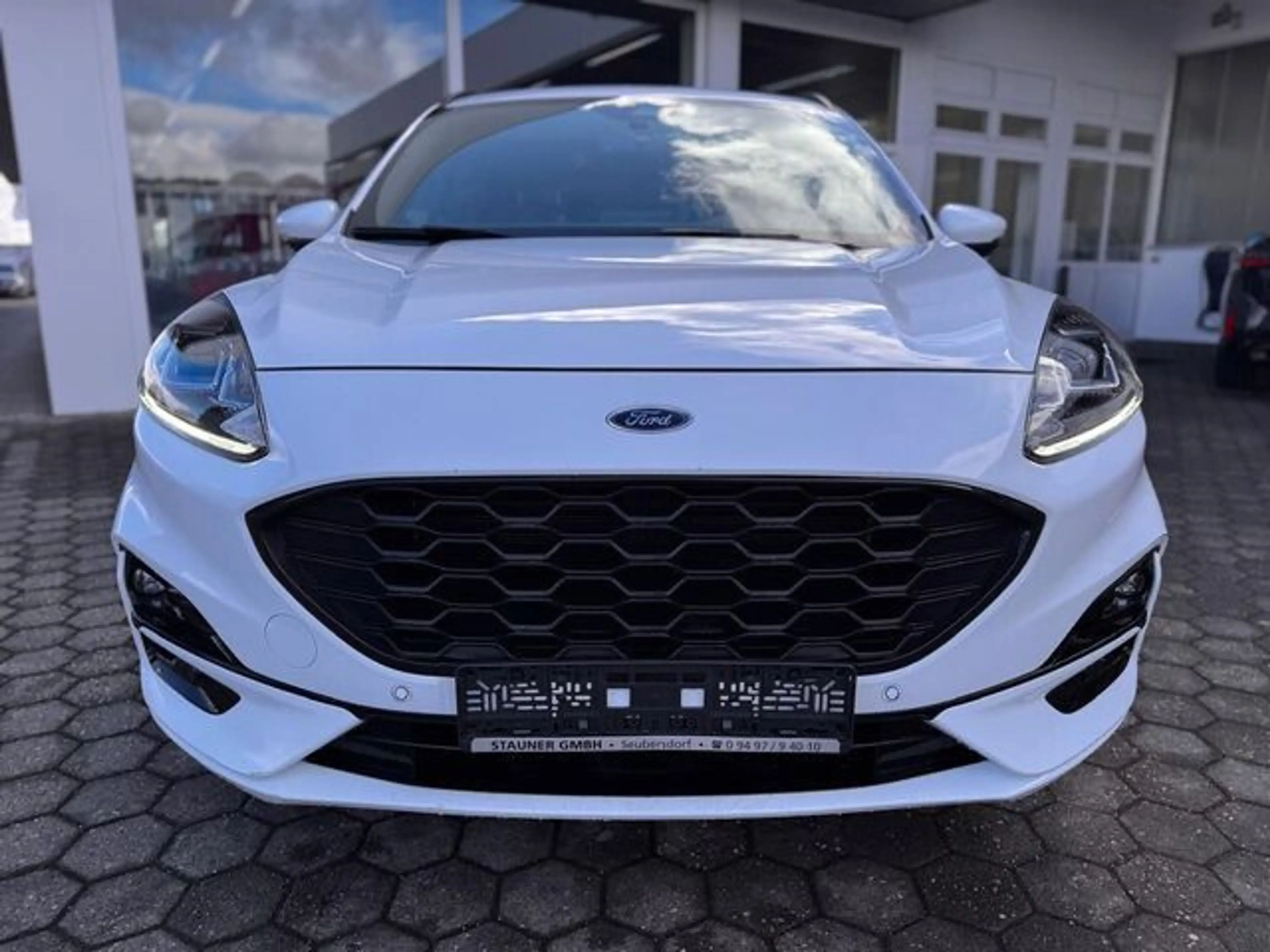 Ford Kuga ST-Line 2.0TDCI ST-Line AUTOMATIK*NAVI — photo 3