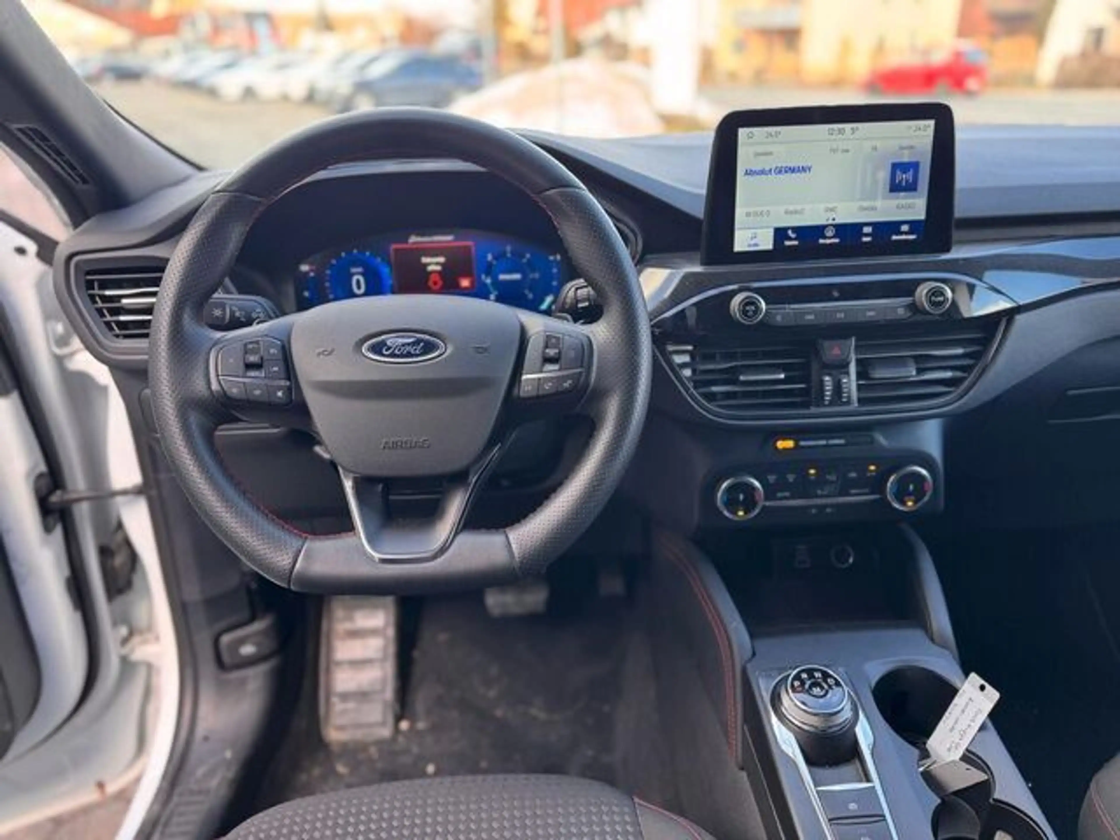 Ford Kuga ST-Line 2.0TDCI ST-Line AUTOMATIK*NAVI — photo 9