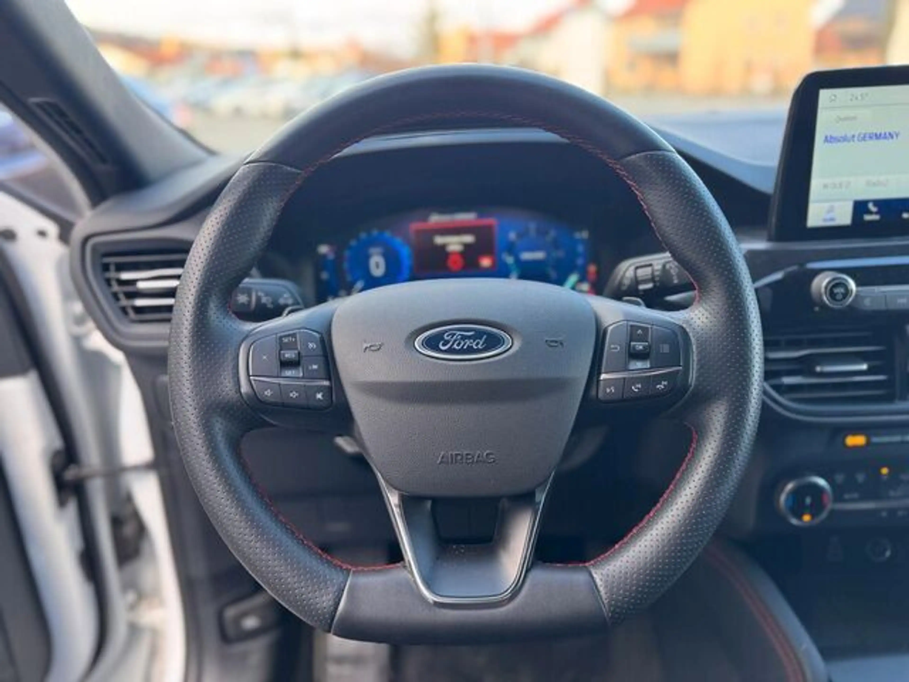 Ford Kuga ST-Line 2.0TDCI ST-Line AUTOMATIK*NAVI — photo 10