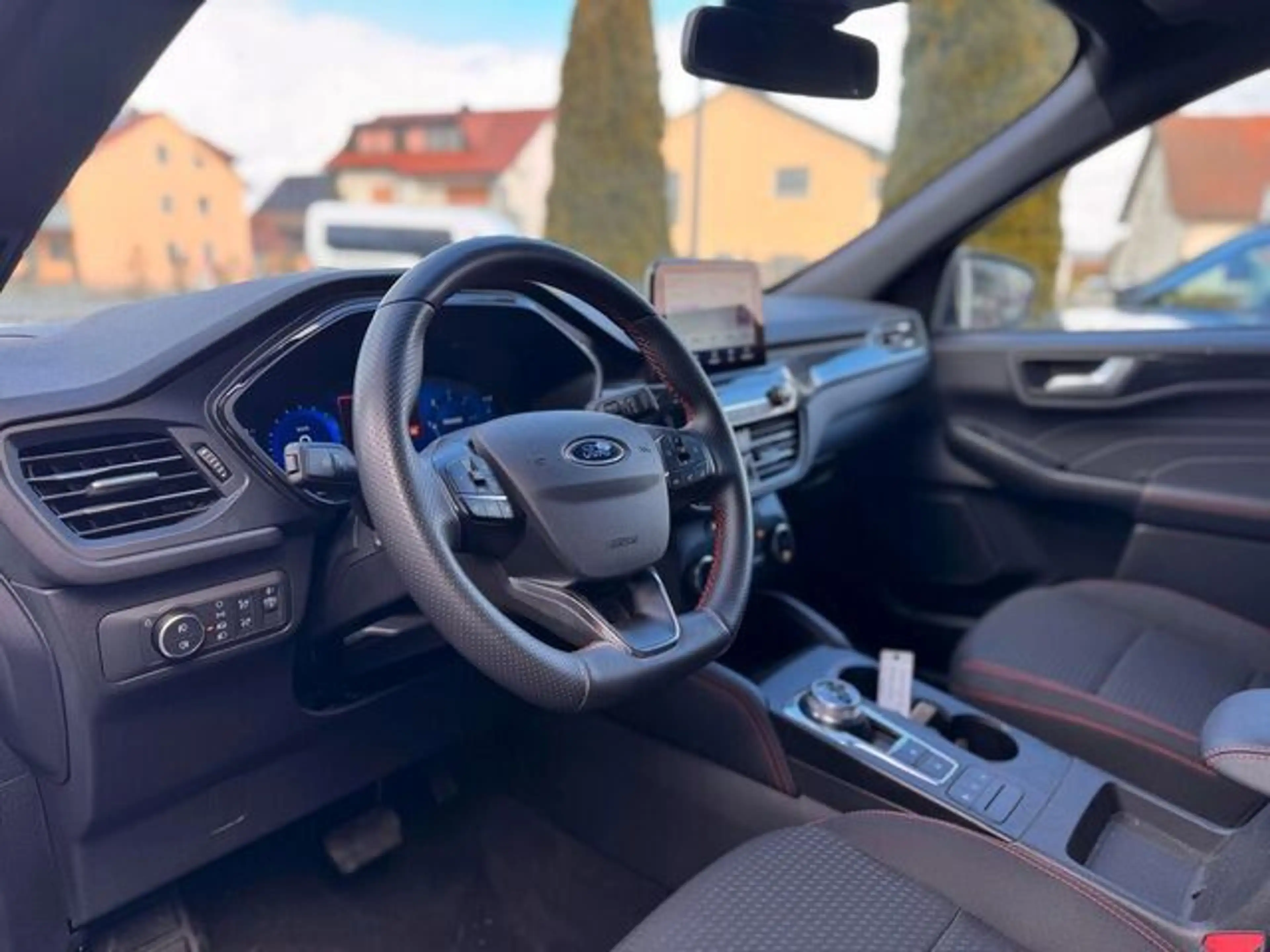 Ford Kuga ST-Line 2.0TDCI ST-Line AUTOMATIK*NAVI — photo 8