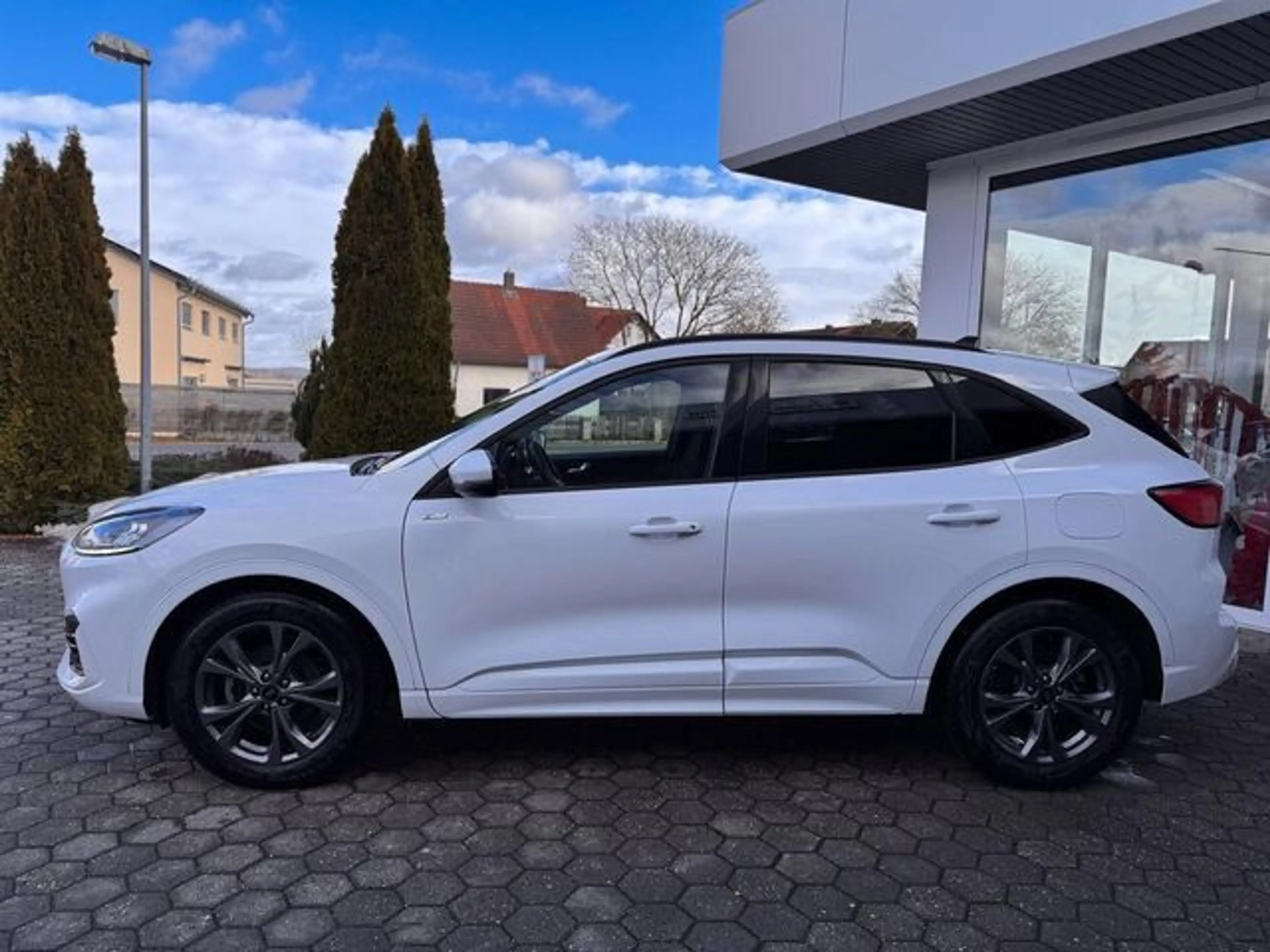 Ford Kuga ST-Line 2.0TDCI ST-Line AUTOMATIK*NAVI — photo 5