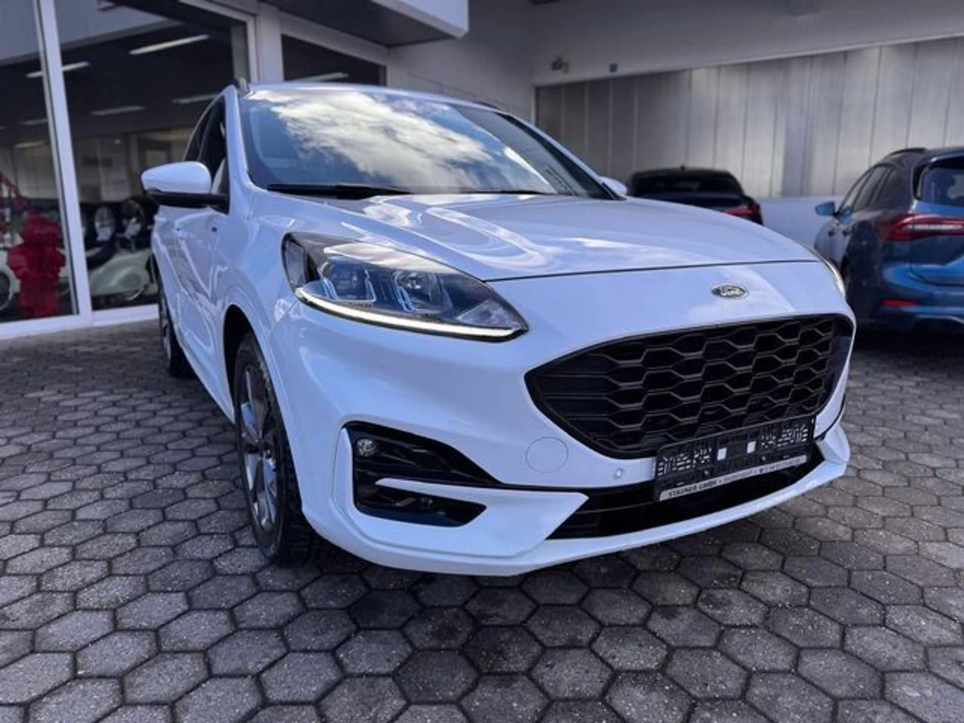 Ford Kuga ST-Line 2.0TDCI ST-Line AUTOMATIK*NAVI — photo 4