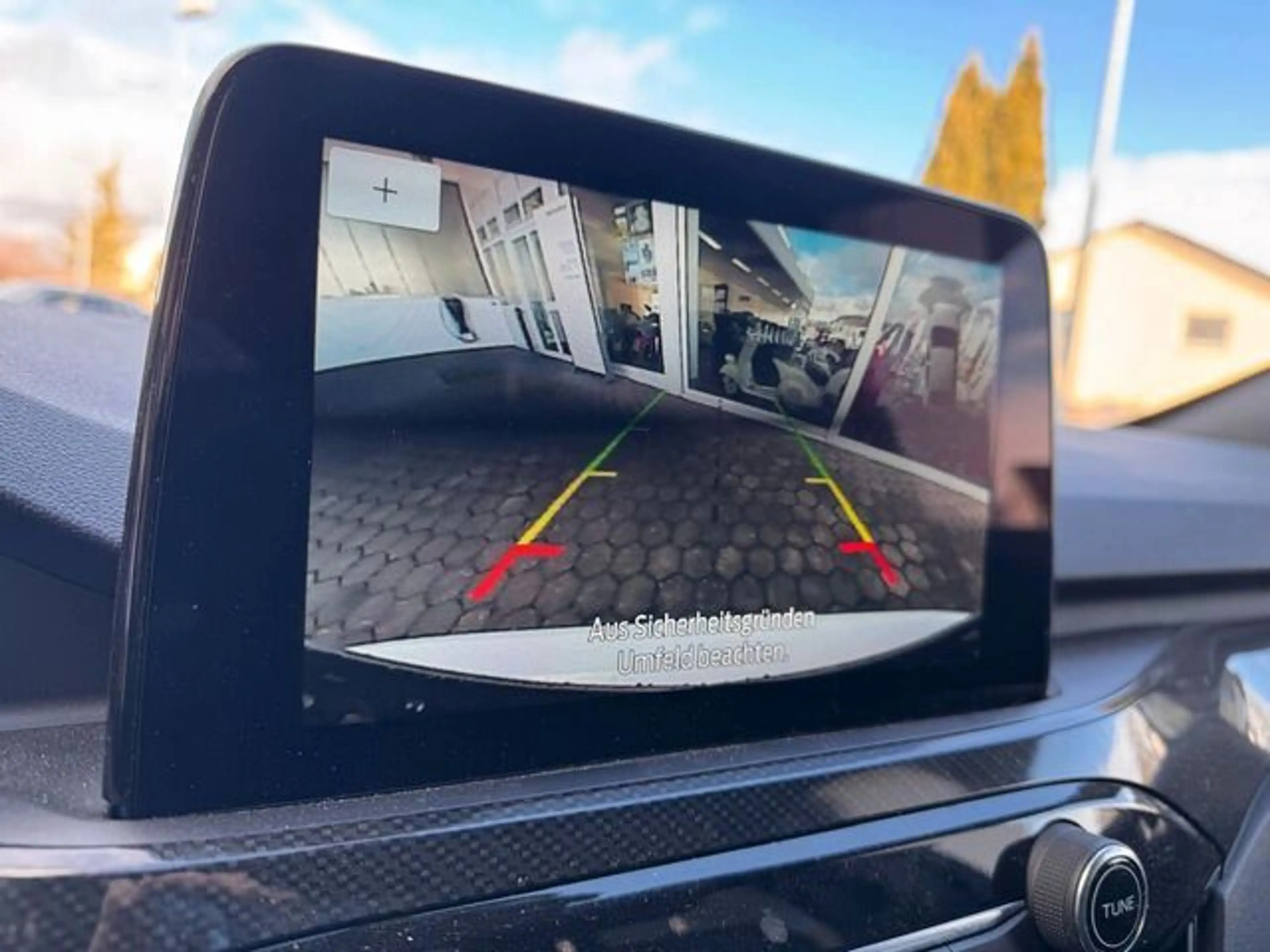 Ford Kuga ST-Line 2.0TDCI ST-Line AUTOMATIK*NAVI — photo 12