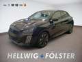 Peugeot 208 Allure 1.2  AUT. Schwarz - thumbnail 1