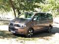 Volkswagen T5 Multivan Multivan 2,0 TDI 4motion ALLRAD D-PF Toffeebraun Camper Braun - thumbnail 5