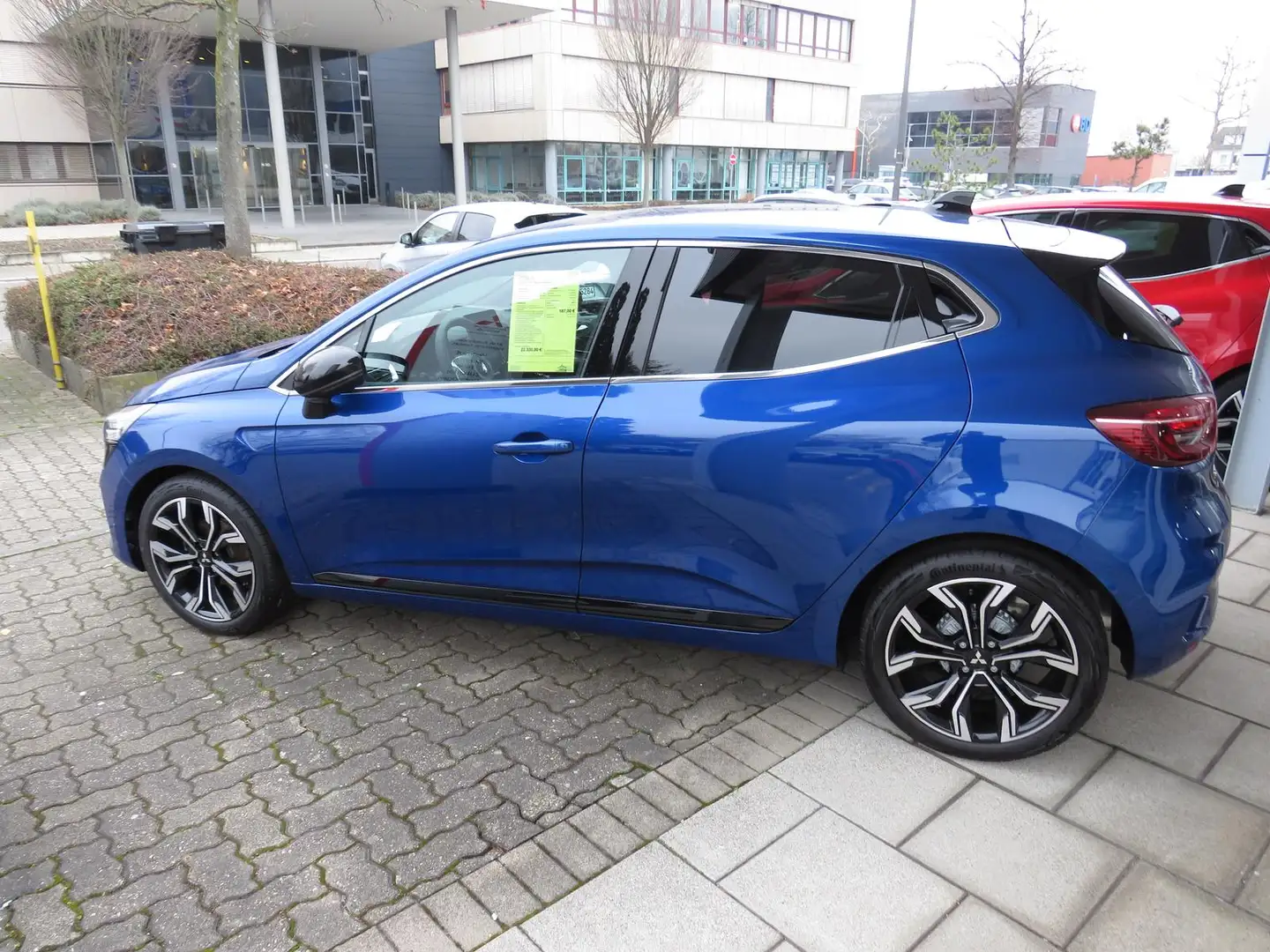 Mitsubishi Colt Intro Edition Android Auto/Appel Carplay Blau - 2