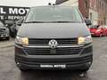 Volkswagen T6.1 Transporter 2.0 TDi BOITE-AUTO 3 PLACES CUIR CAMERA TVAC Grau - thumbnail 5