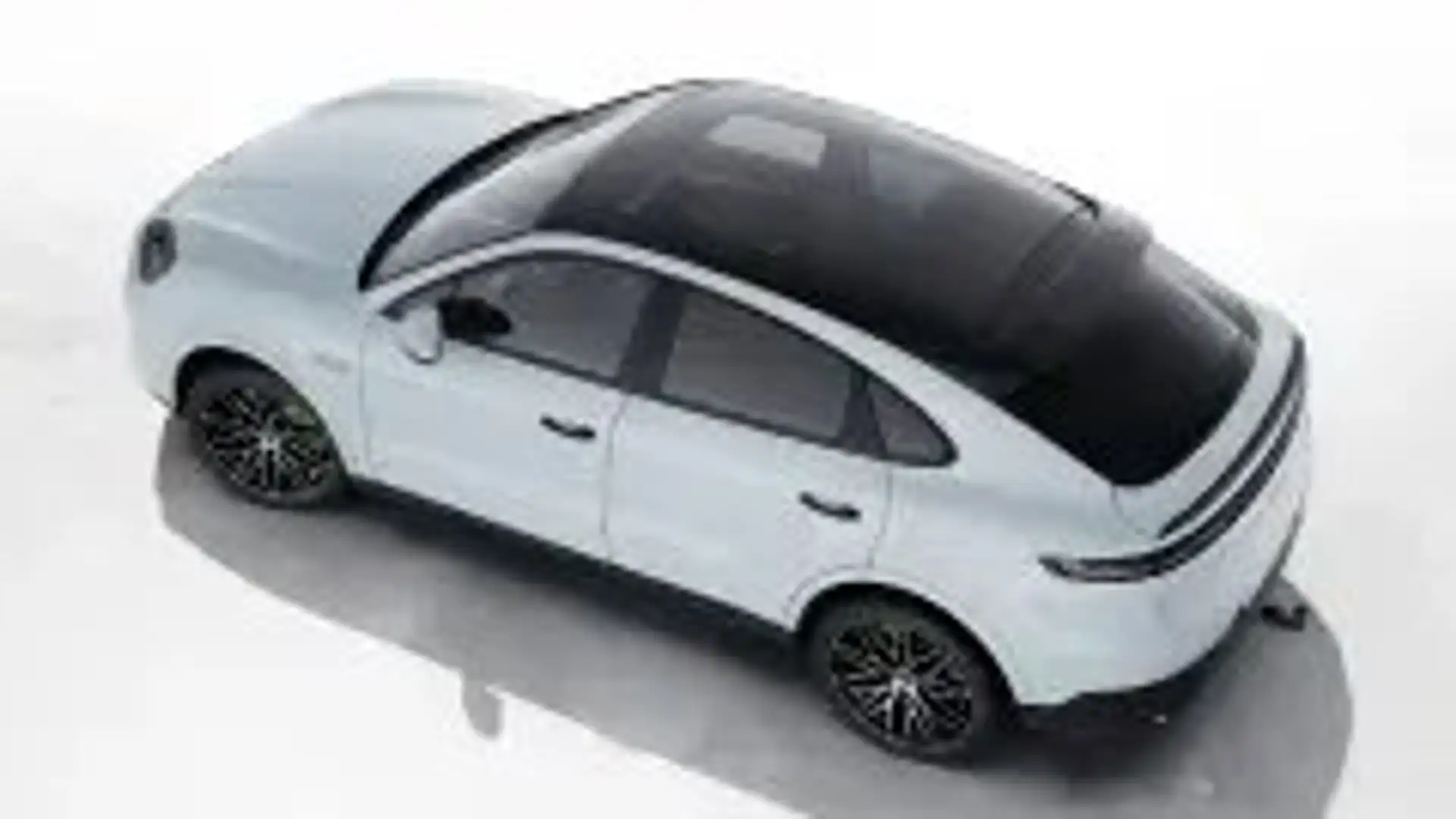 Porsche Cayenne Coupe Hybrid-PASM-Gancio Traino-Head up Display Blanc - 2