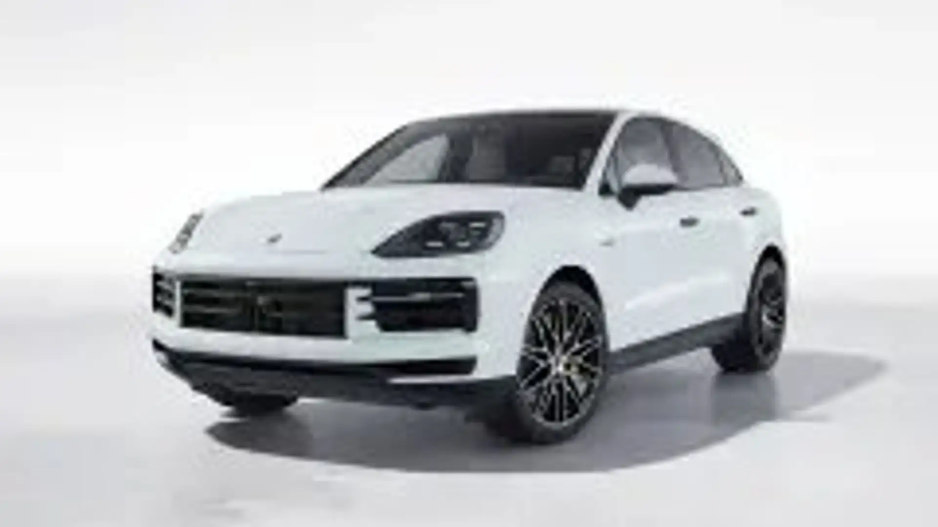 Porsche Cayenne Coupe Hybrid-PASM-Gancio Traino-Head up Display Blanc - 1