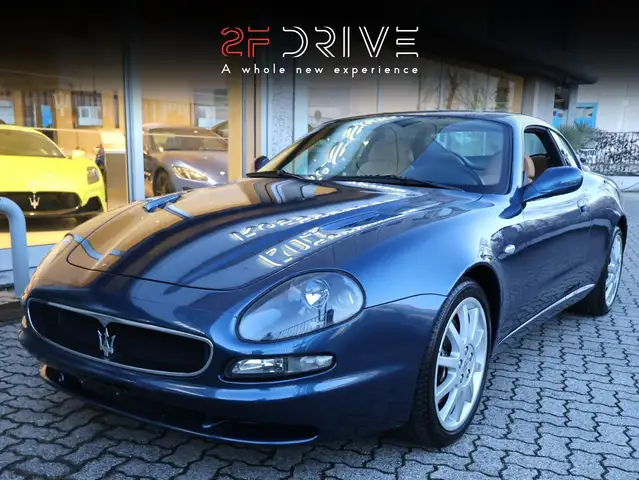 Maserati 3200 GT - Cambio manuale
