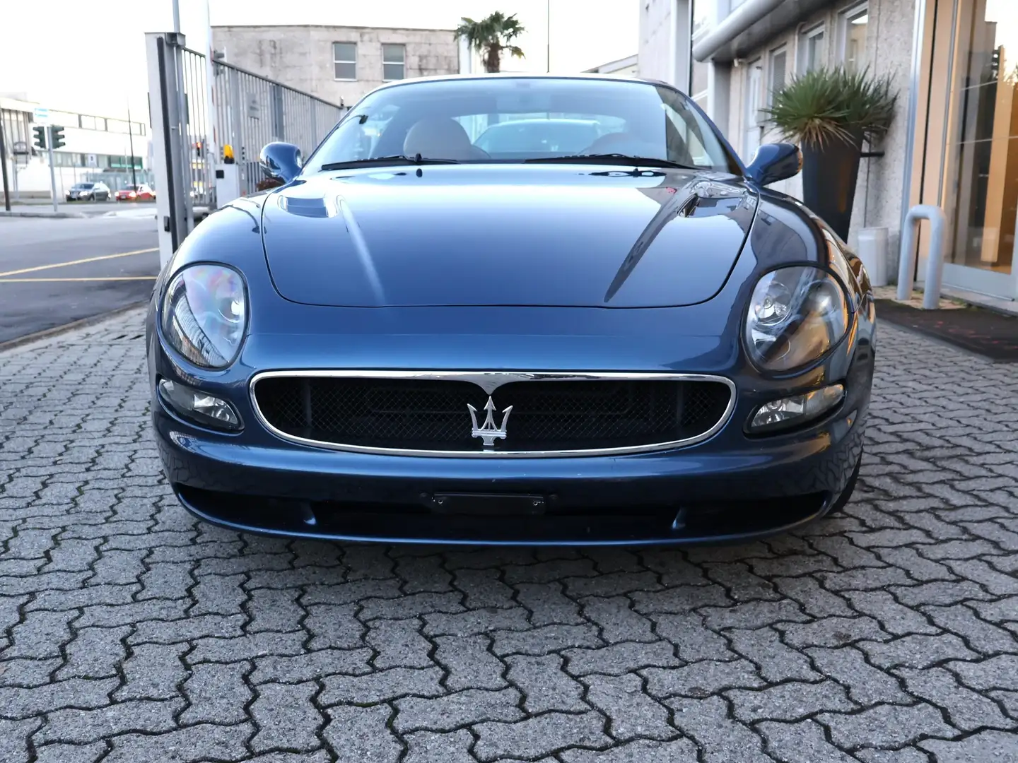 Maserati 3200 GT - Cambio manuale Bleu - 2