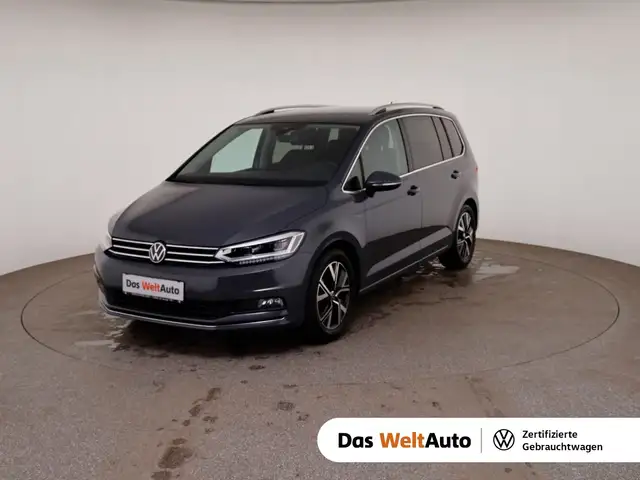 2025 Volkswagen Touran in Grey for sale
