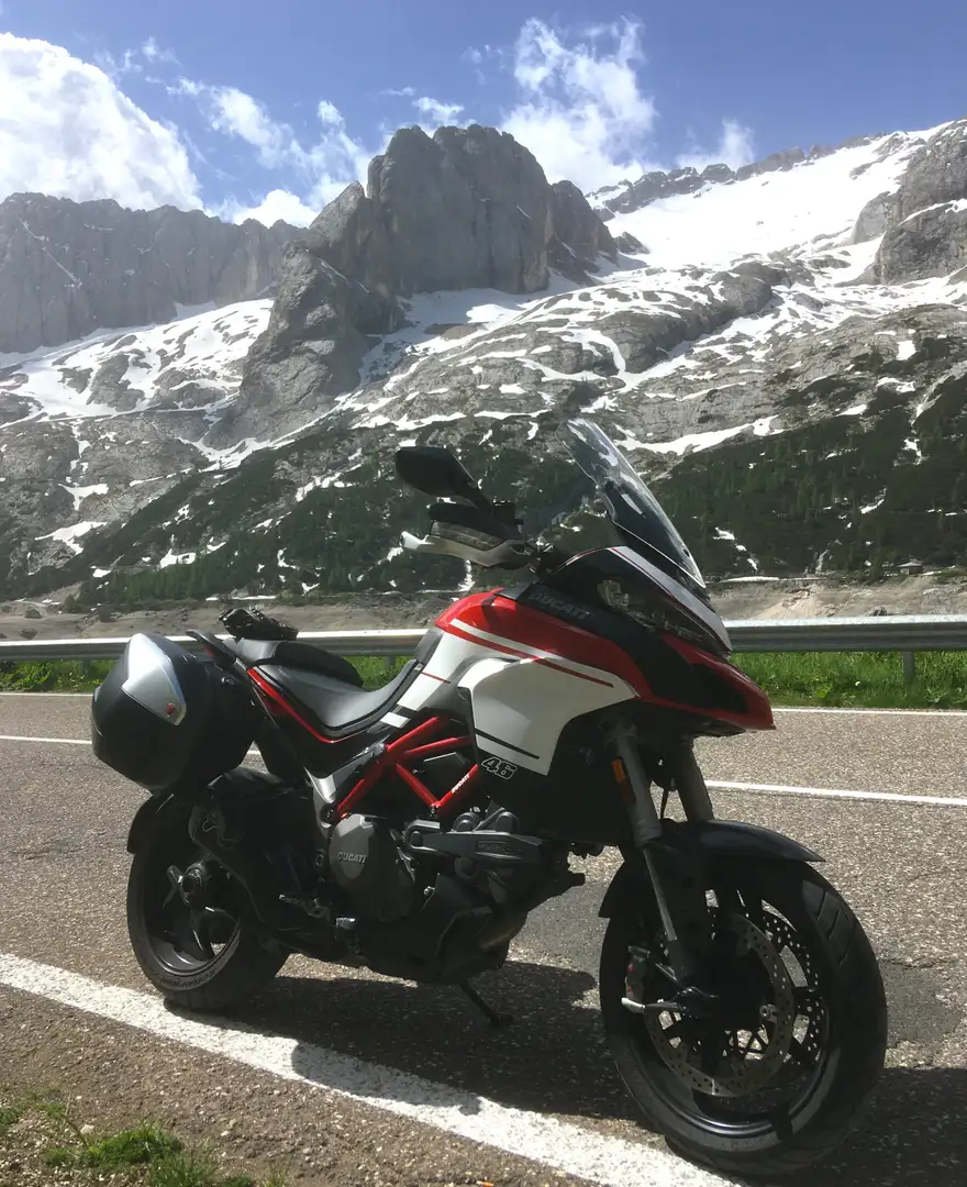 Ducati Multistrada 1200 S - 2