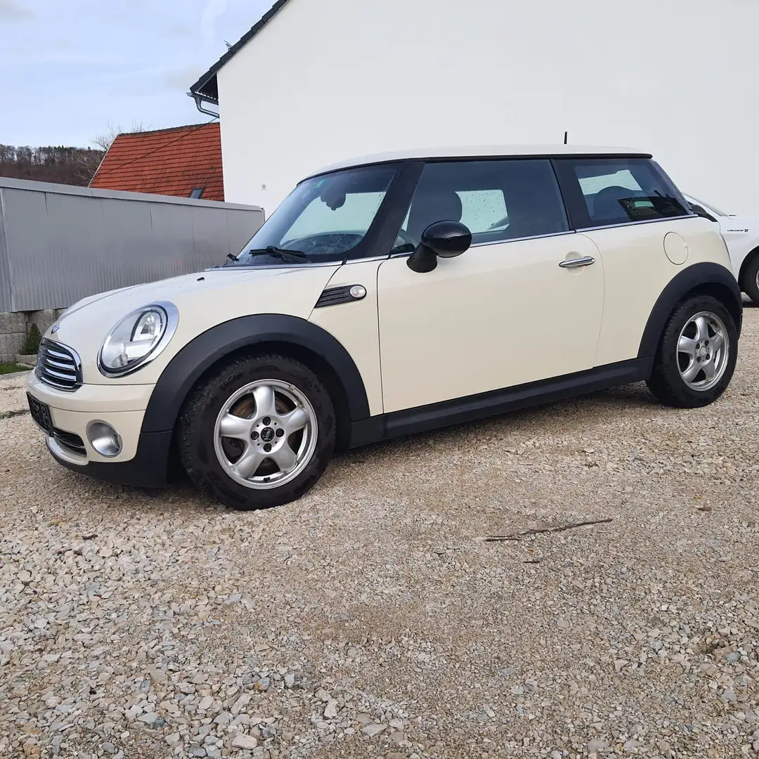 MINI One 1.4l - 2