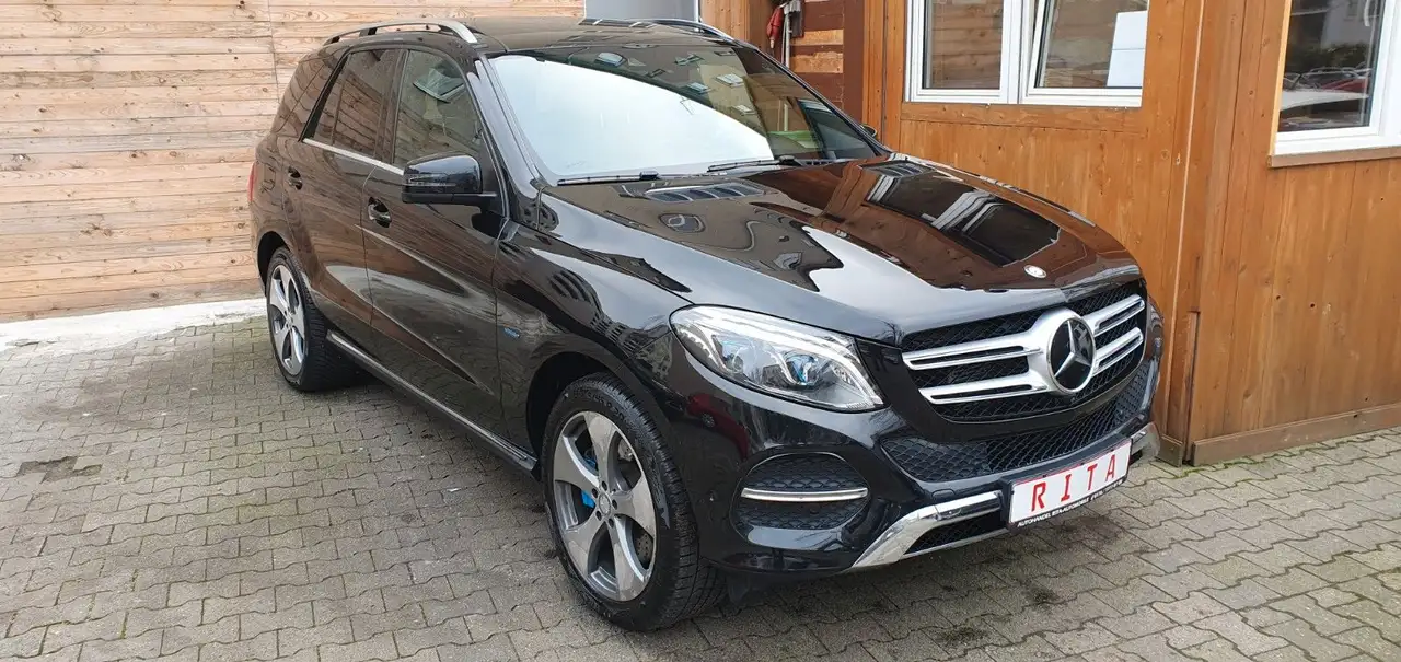 Mercedes-Benz GLE 500
