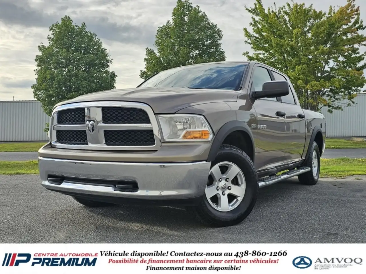 2009 Dodge RAM