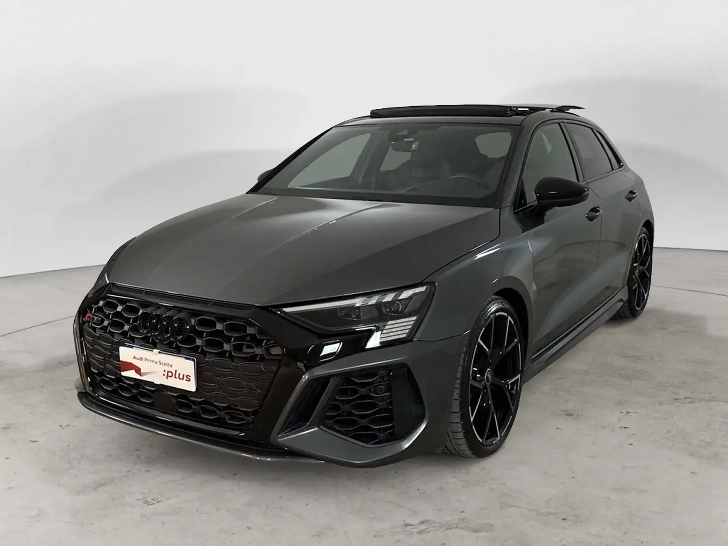Audi RS3 RS 3 SPB TFSI quattro S tronic Grigio - 1
